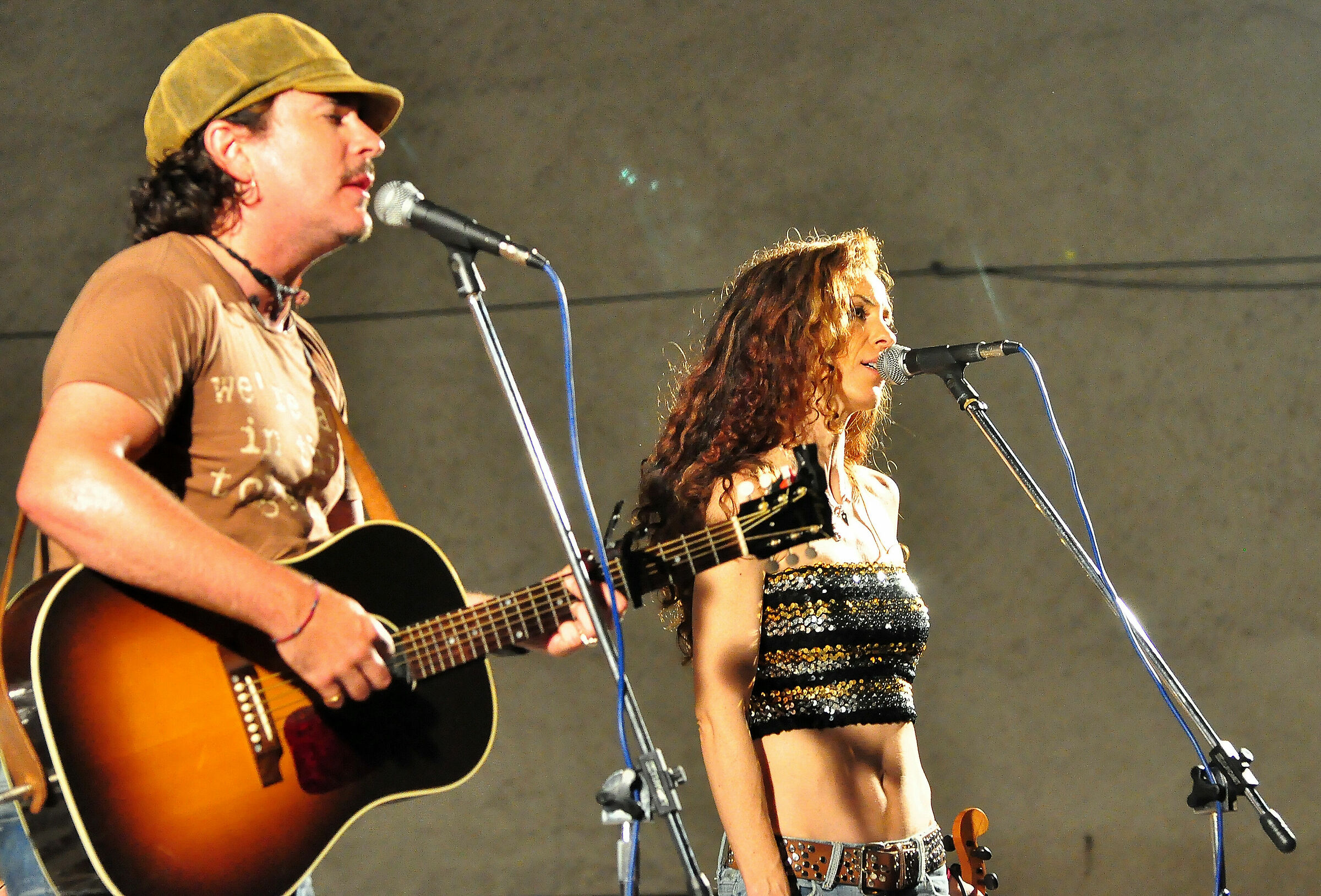 Mc Dermott & Heather Horton