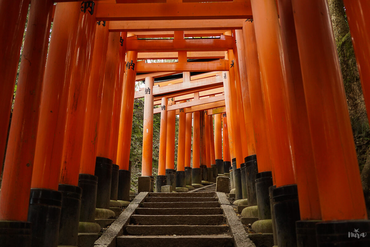 Fushimi Inari Shrine