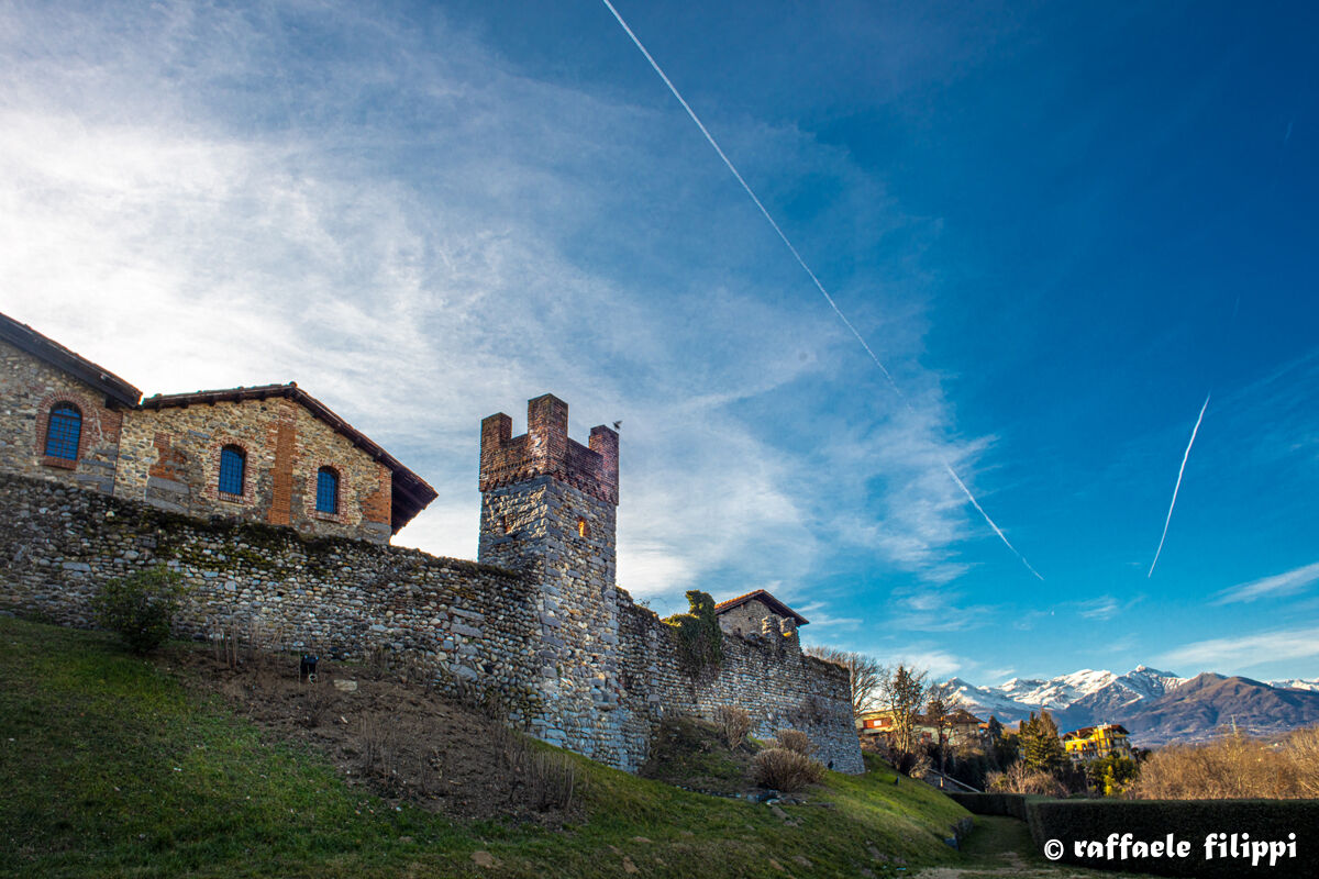 Reception of Candlestick and Biellesi Alps