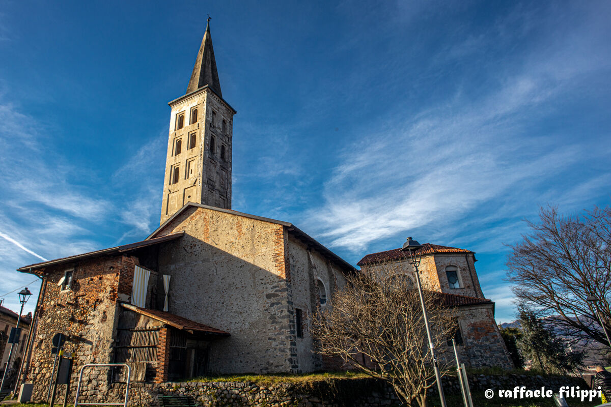 S. Maria Maggiore retro