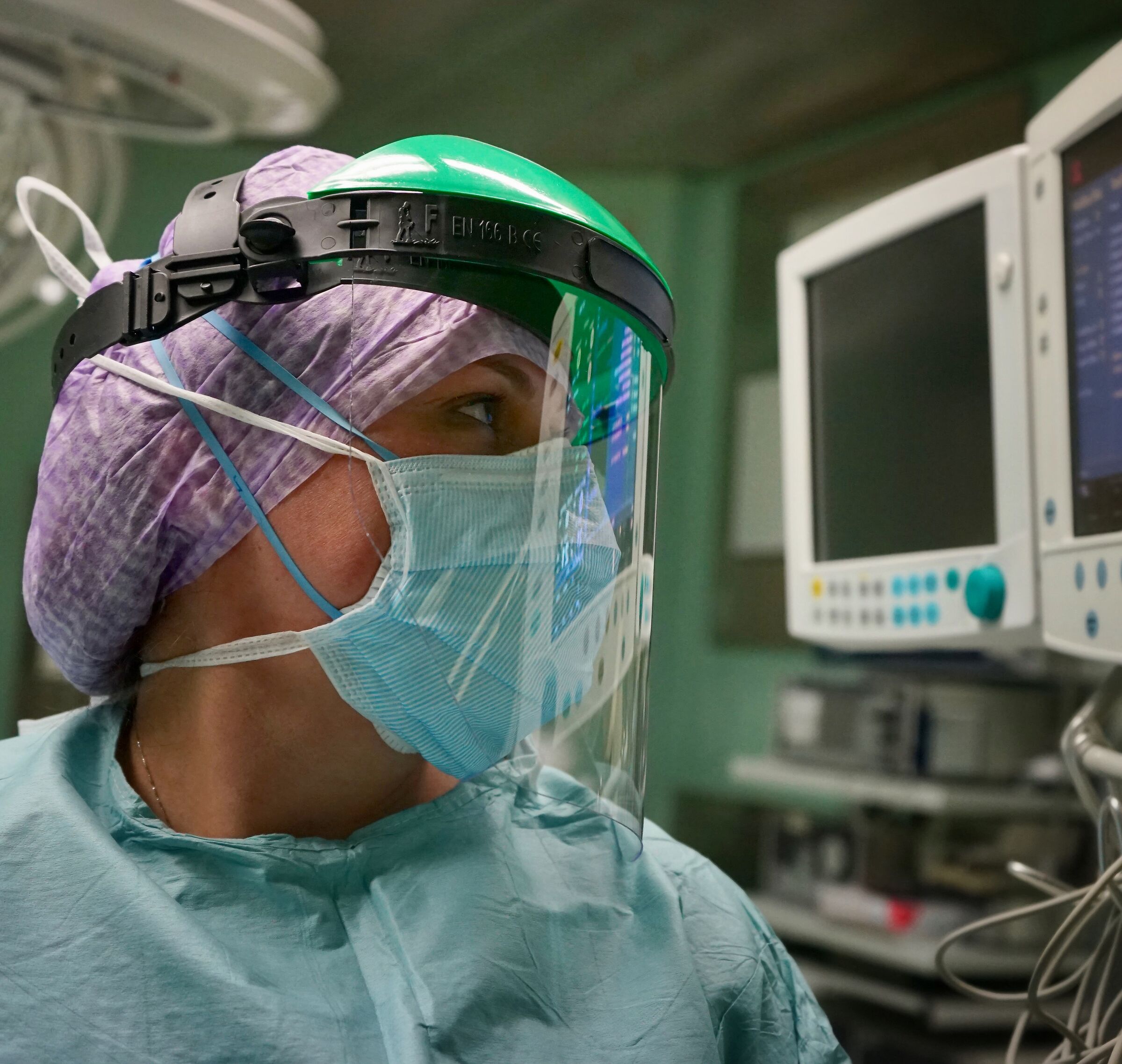 il riflesso della vita.