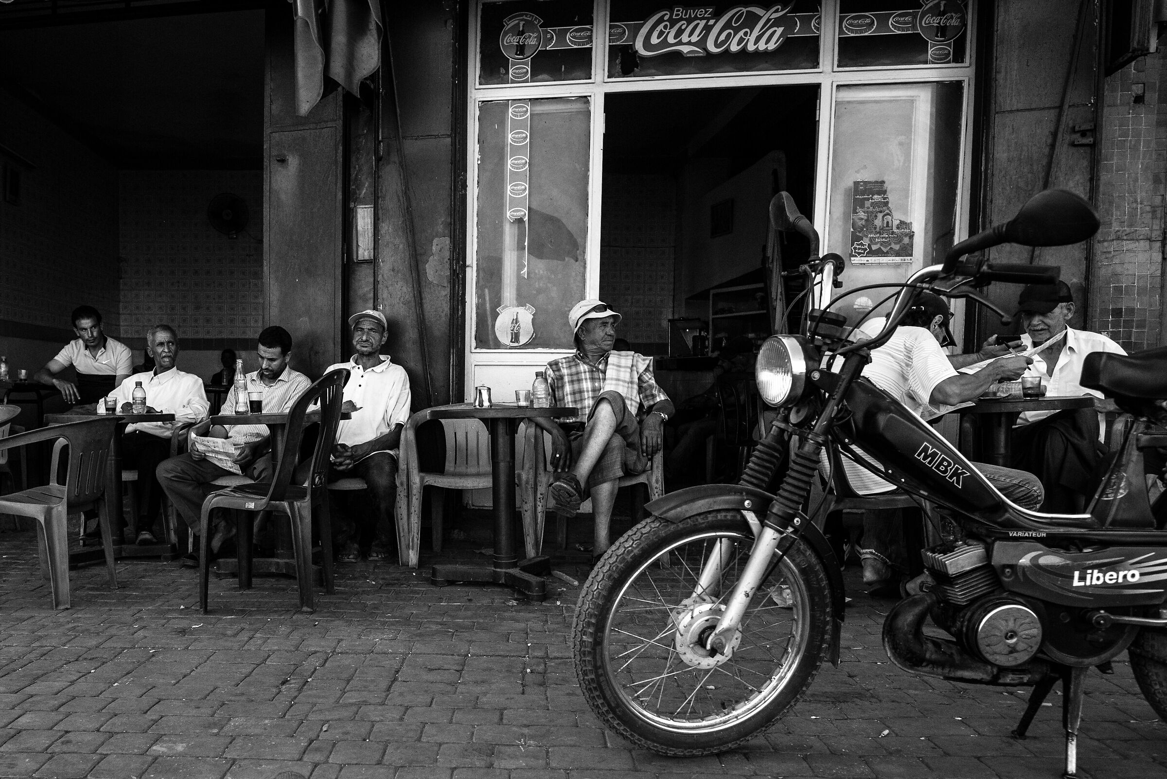 Un salto nel passato