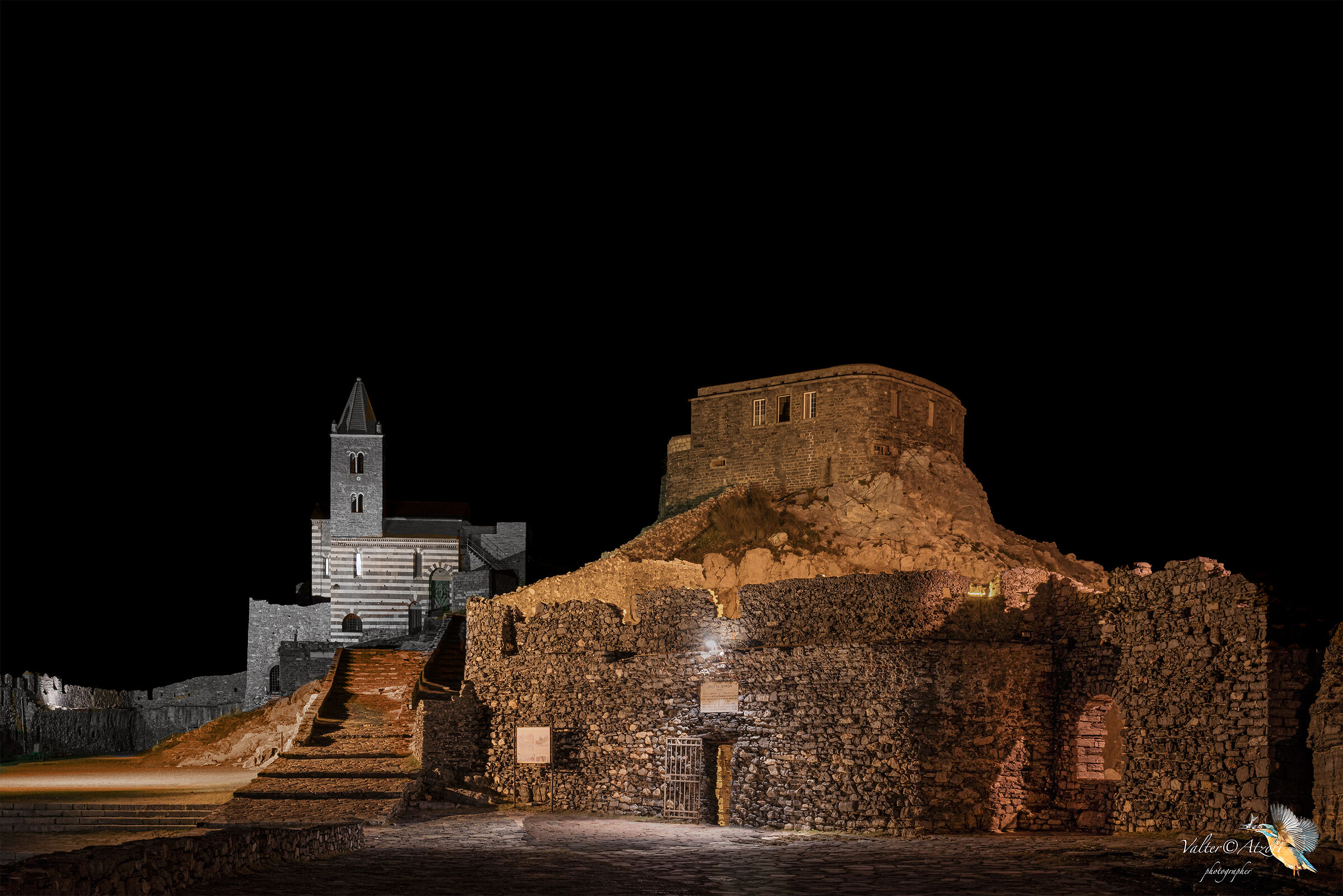 Portovenere - Notturno