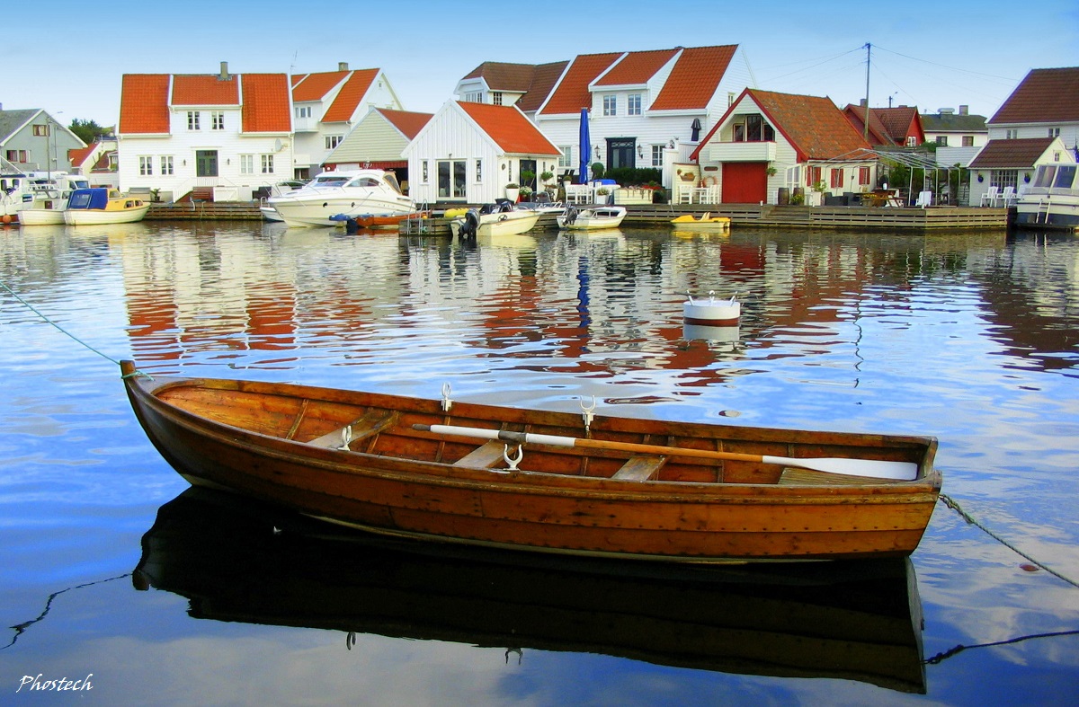 Porticciolo norvegese