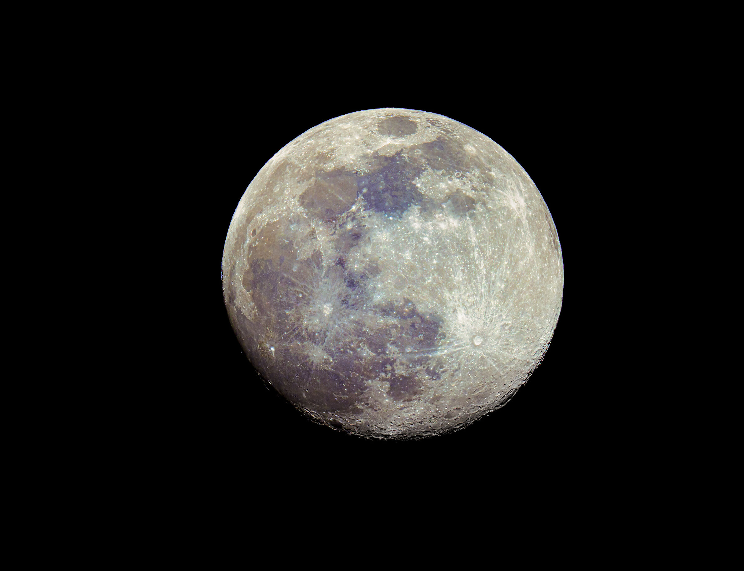 Mineral Moon, New1001
