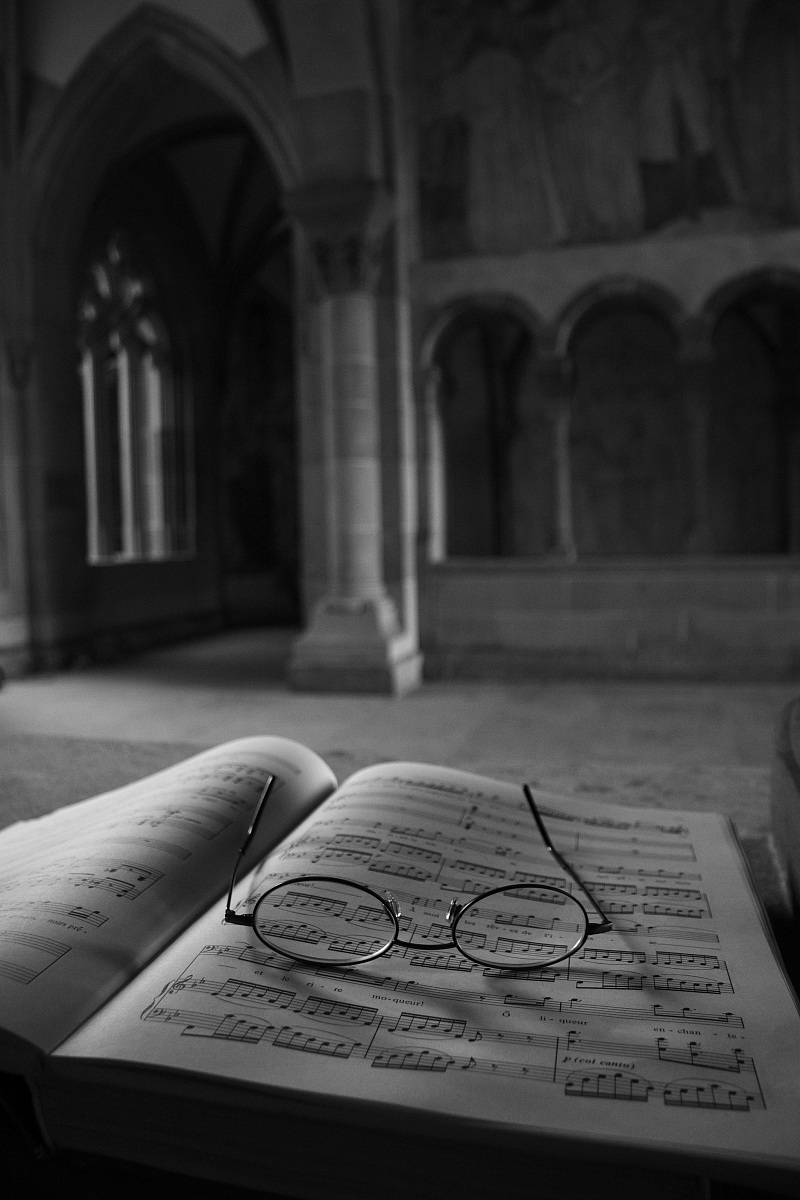 Musica silenziosa...