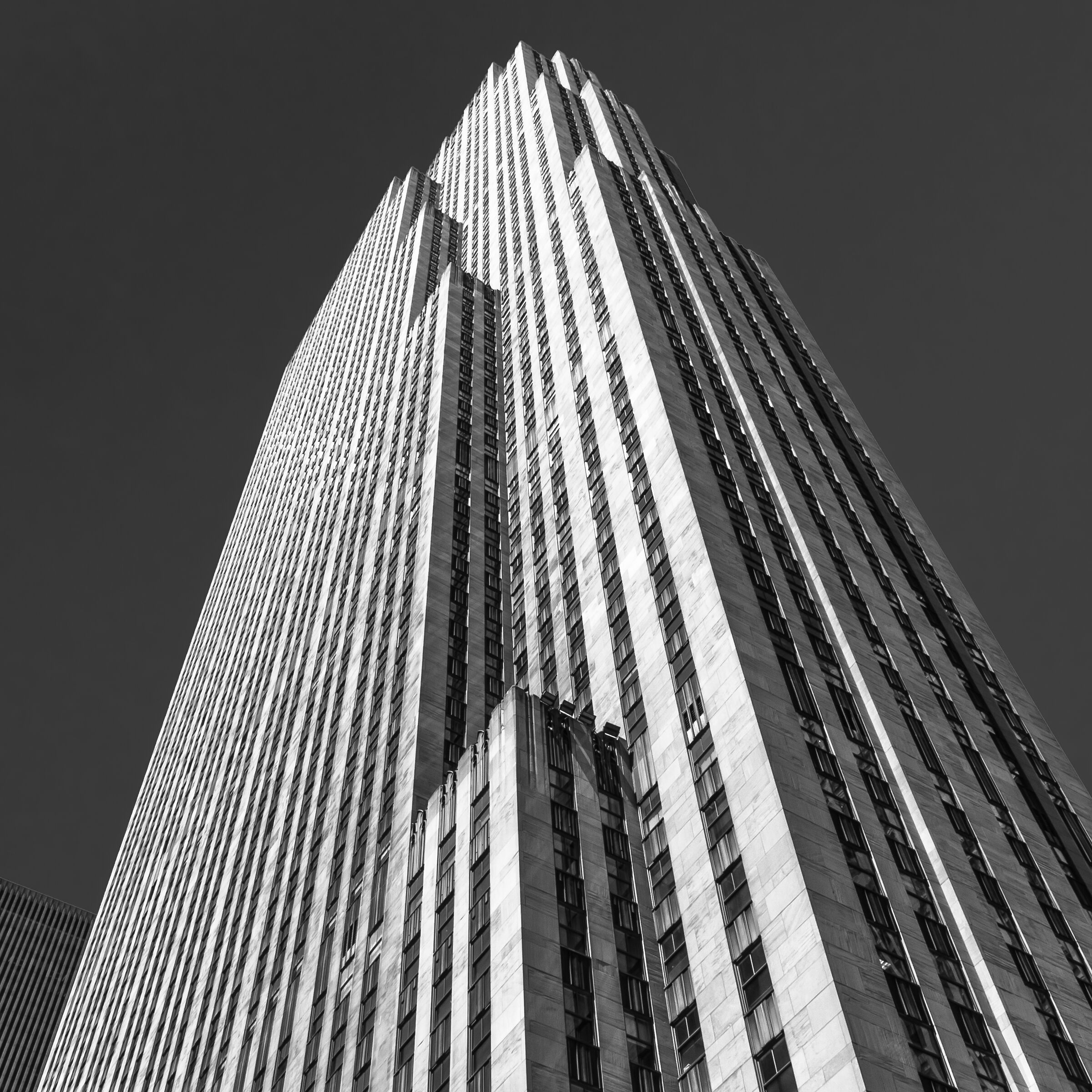 The Rockefeller Center