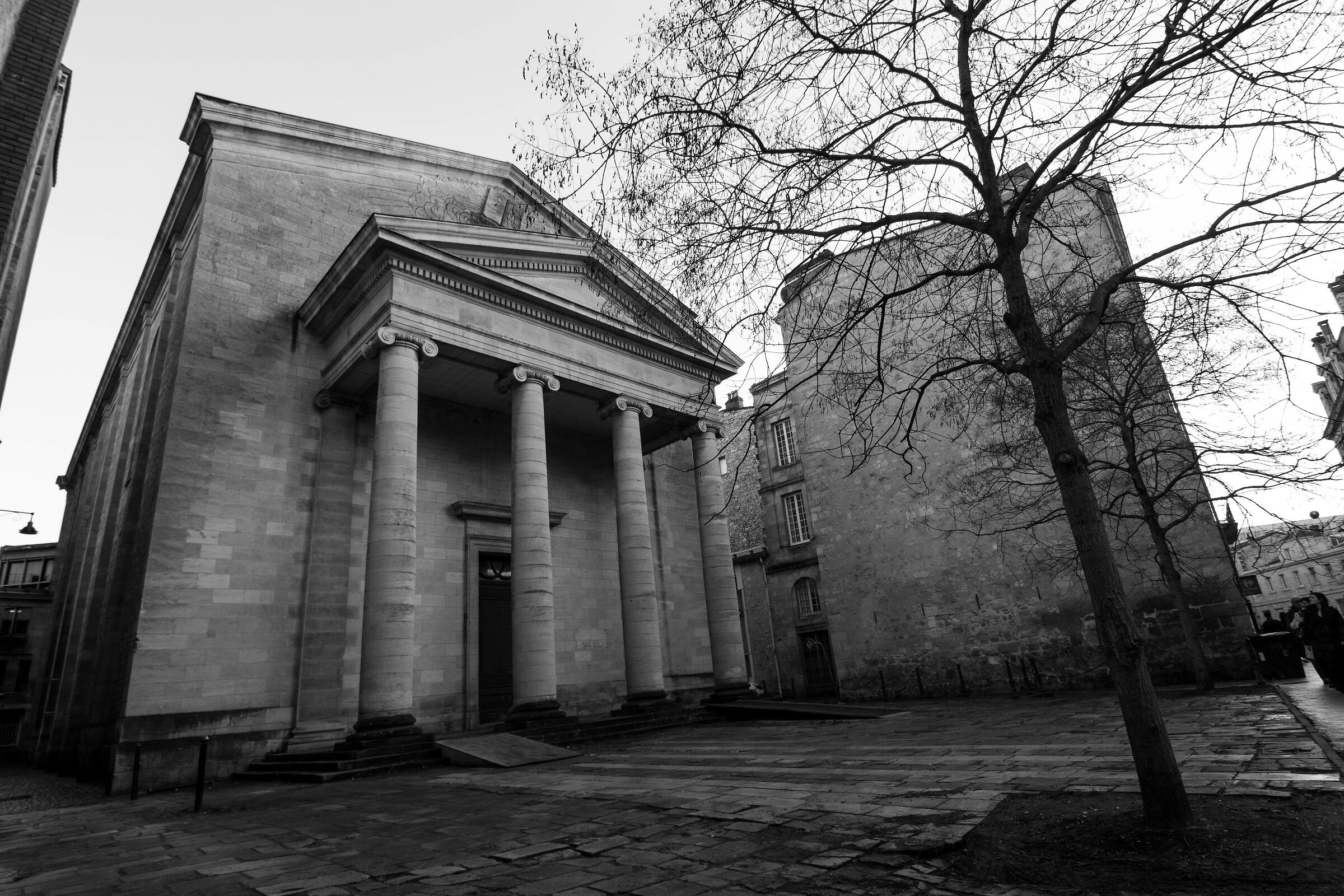 Temple des Chartrons