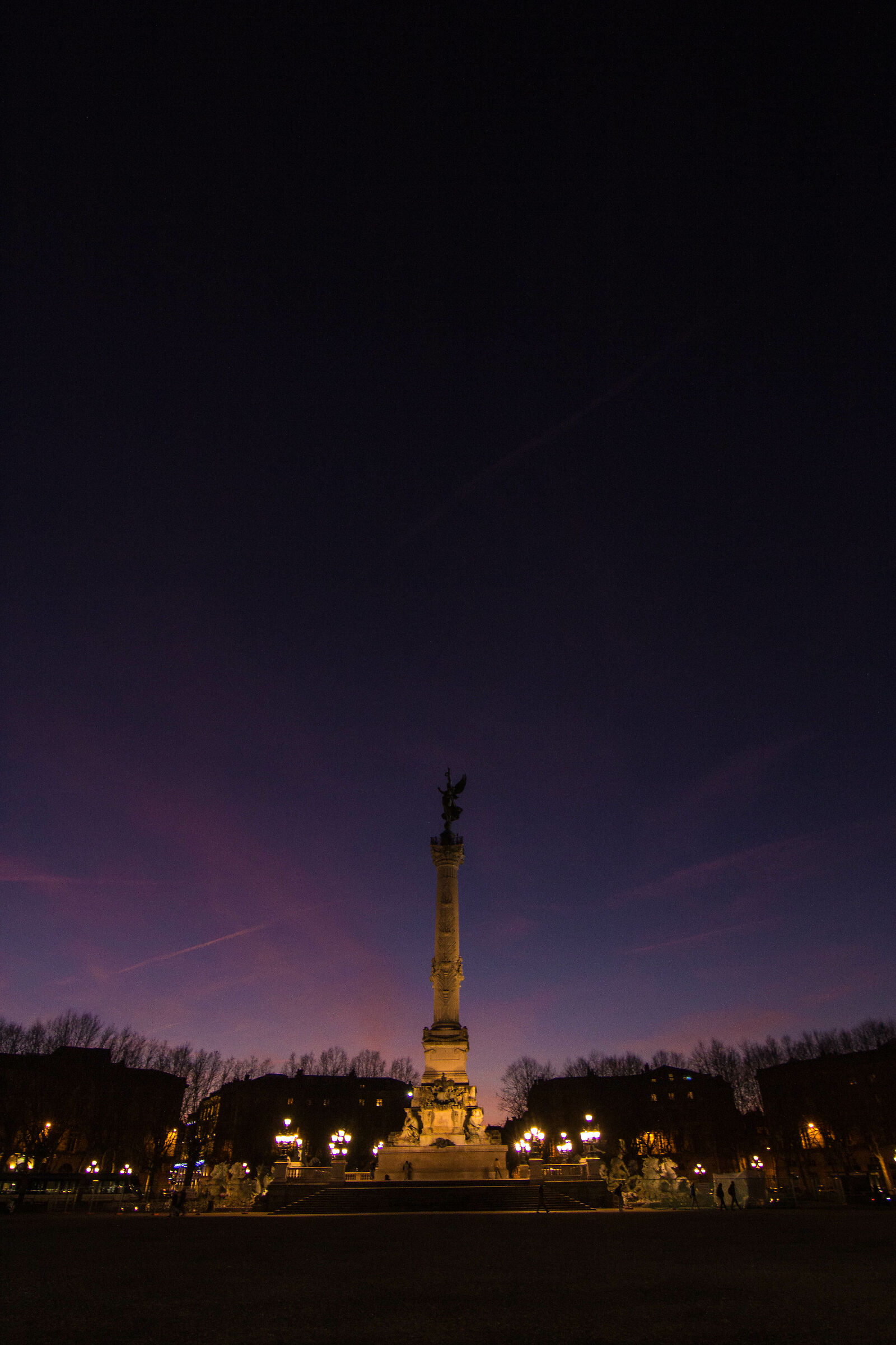 Monument aux Girondins