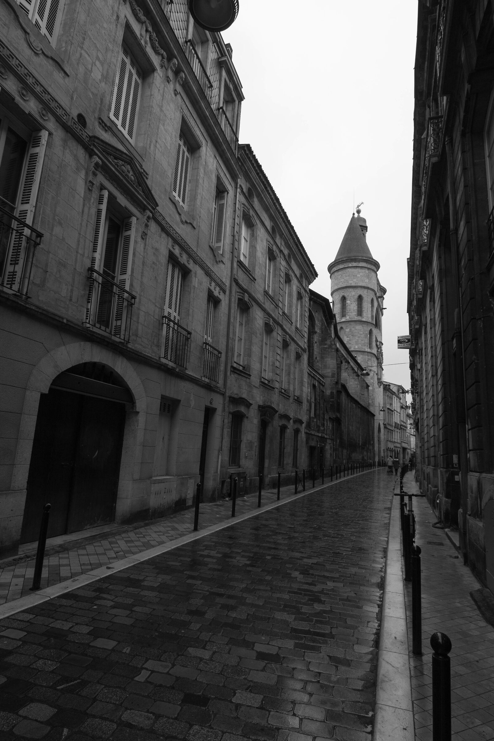 Passeggiando lungo le mura