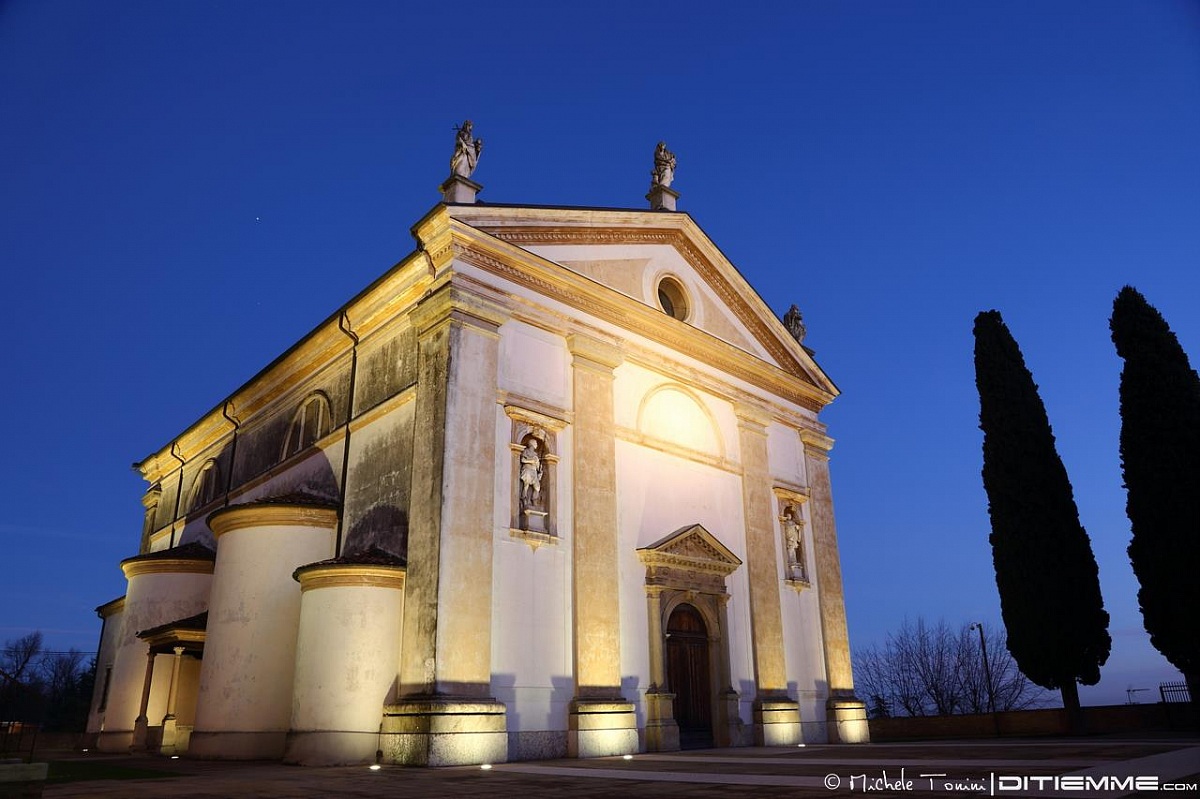 Chiesa di S. Maria in Colle