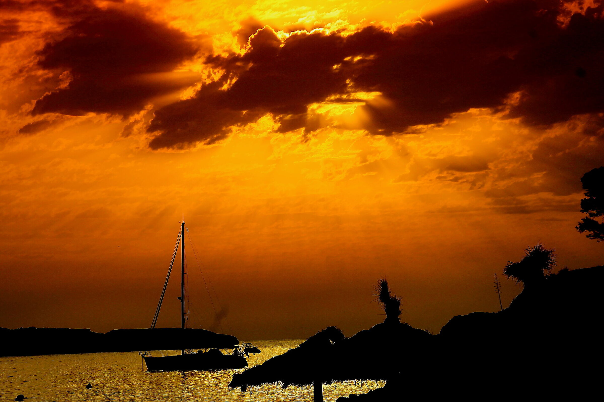 somewhere in spain