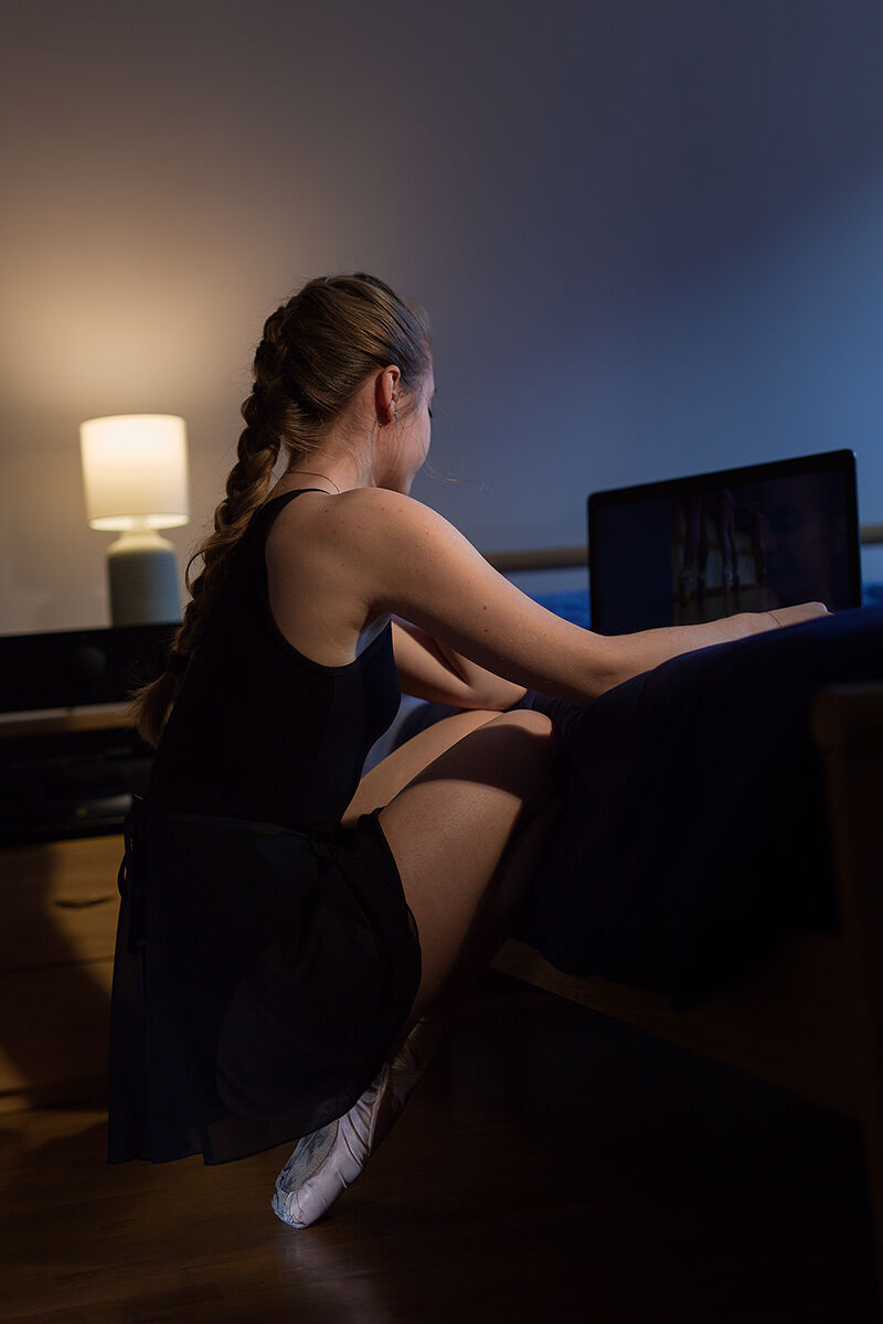 extraordinary everyday life... I stay at home