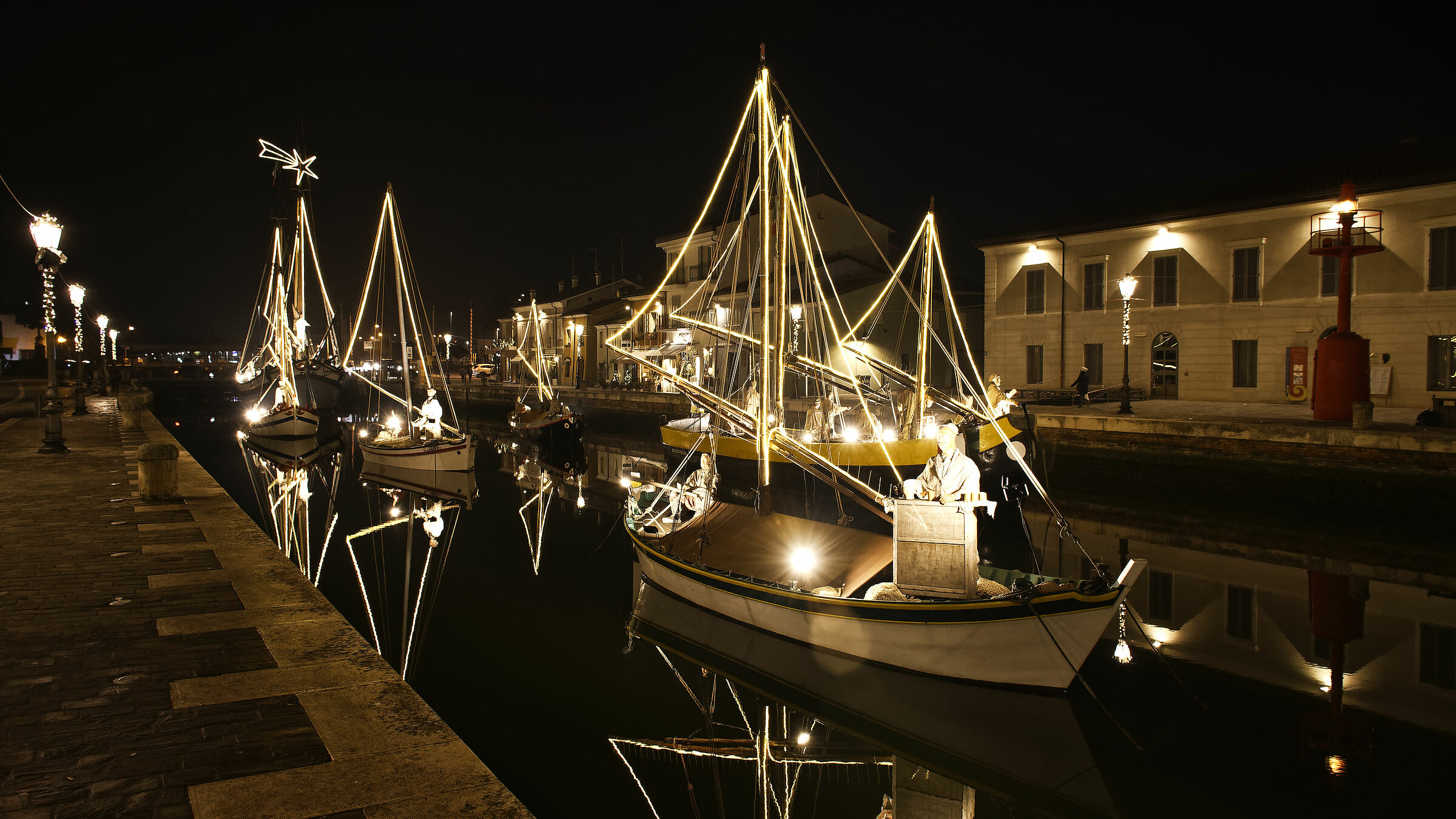Cesenatico Jan.2020