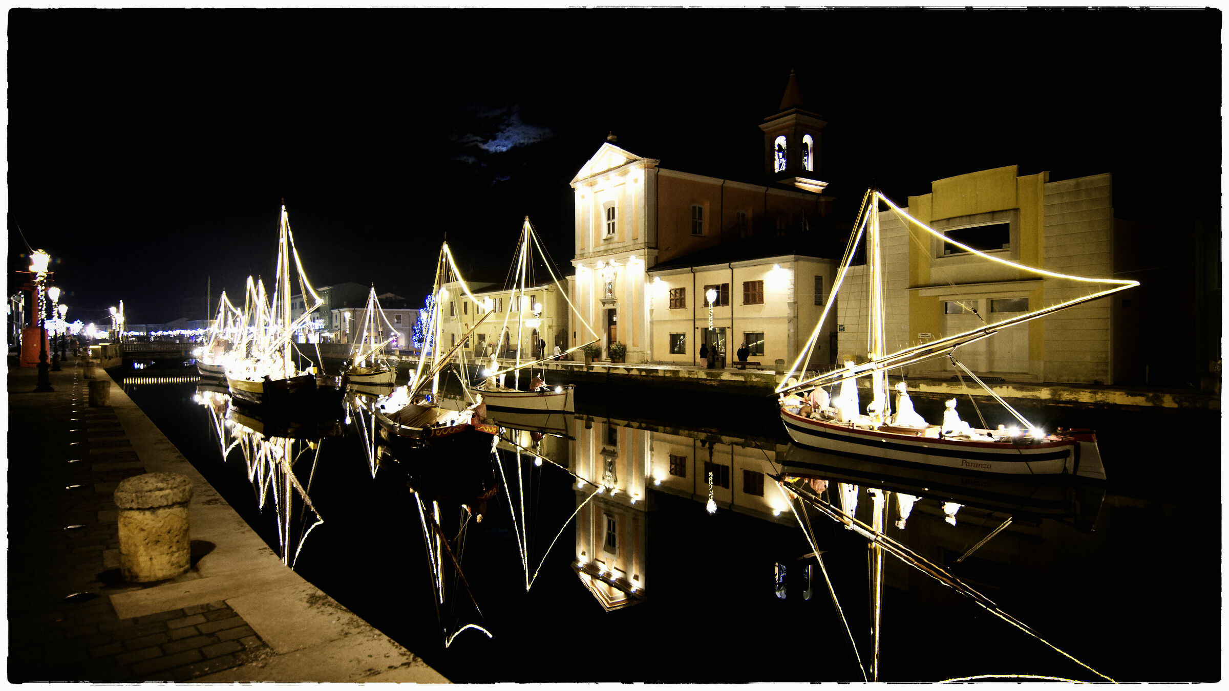Cesenatico Jan.2020