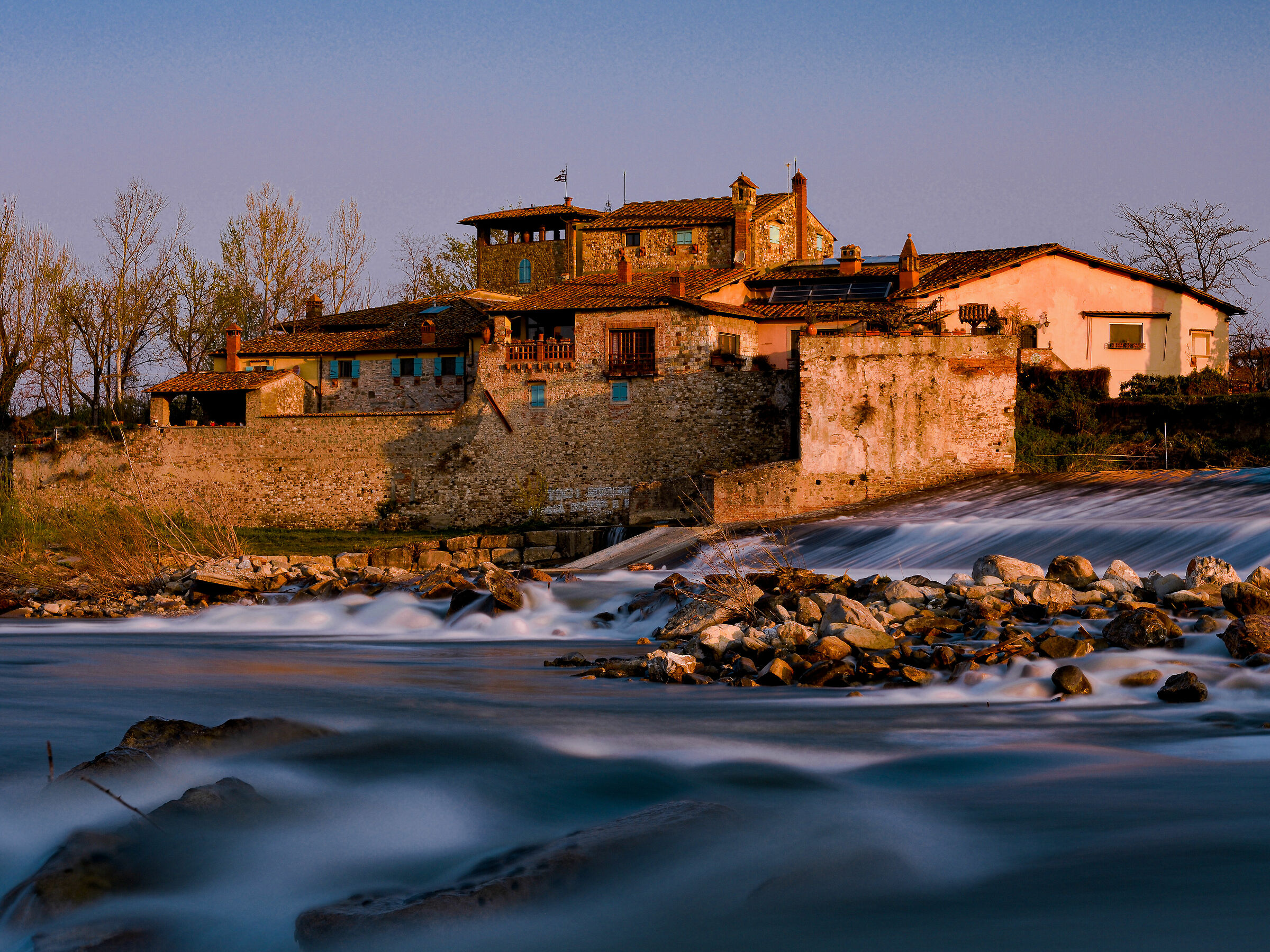 Mulino si Sant'Andrea a Rovezzano - Firenze