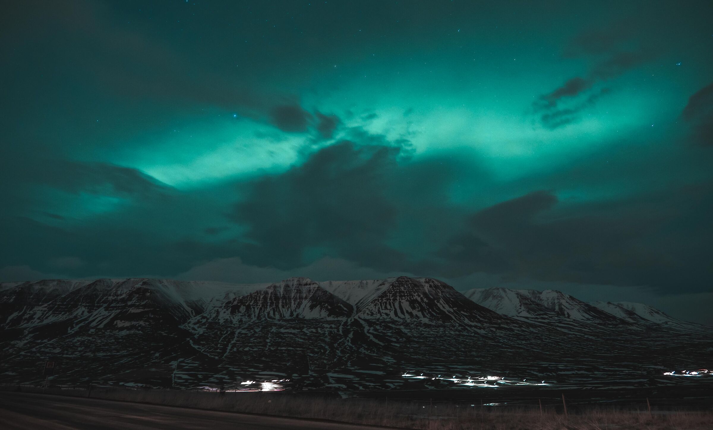 Tante nuvole e poca aurora...