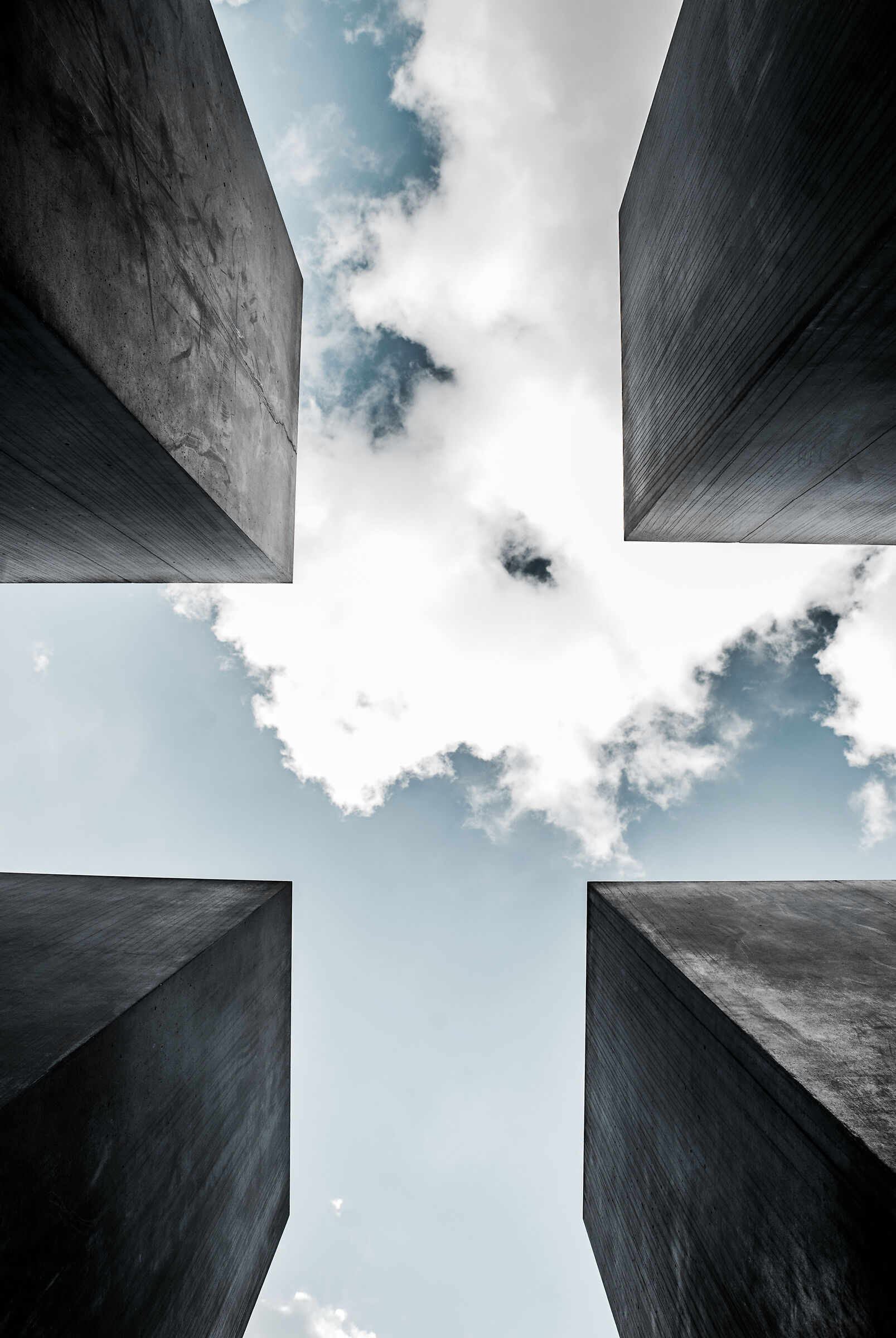 Holocaust-Mahnmal, Berlino