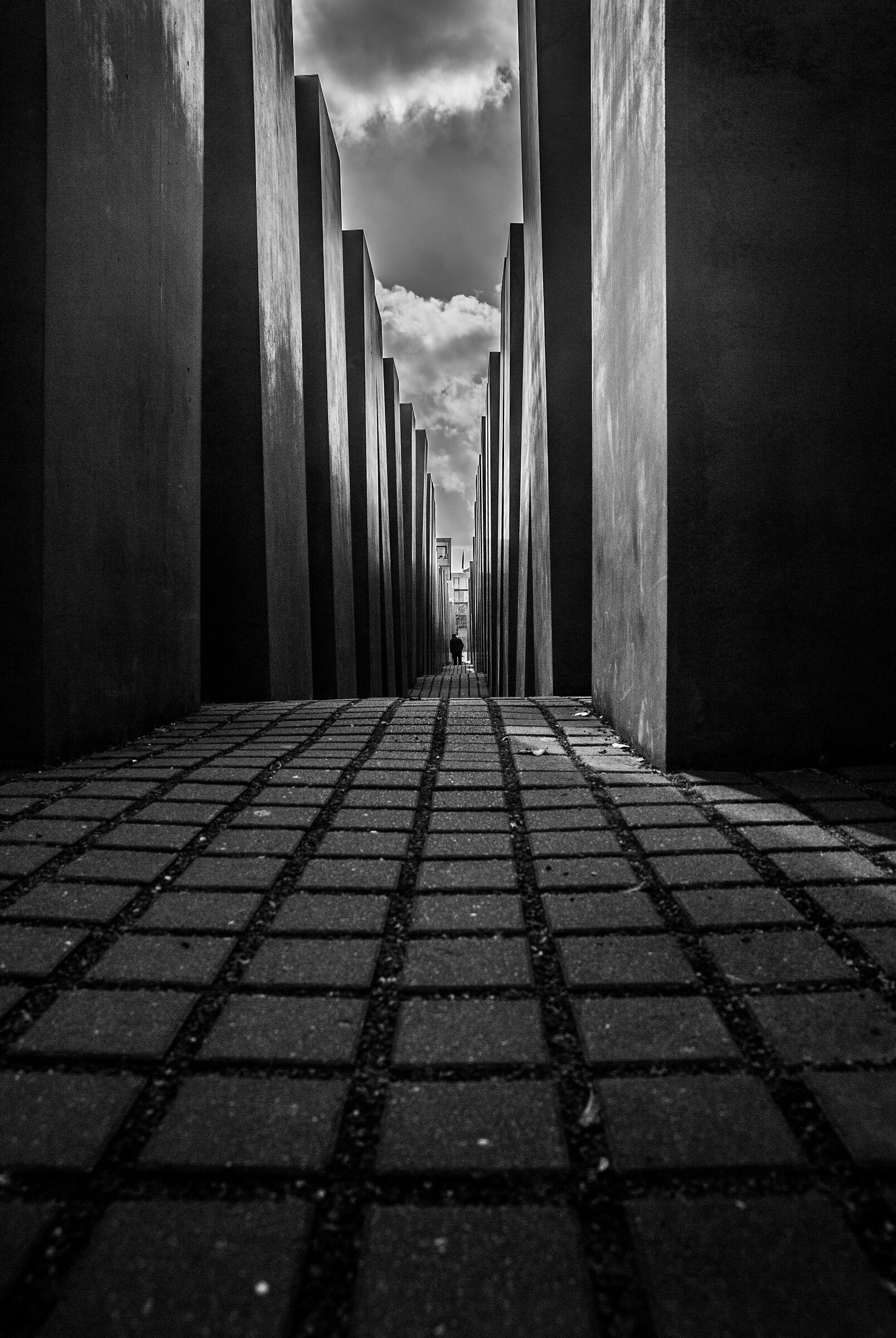 Holocaust-Mahnmal, Berlino