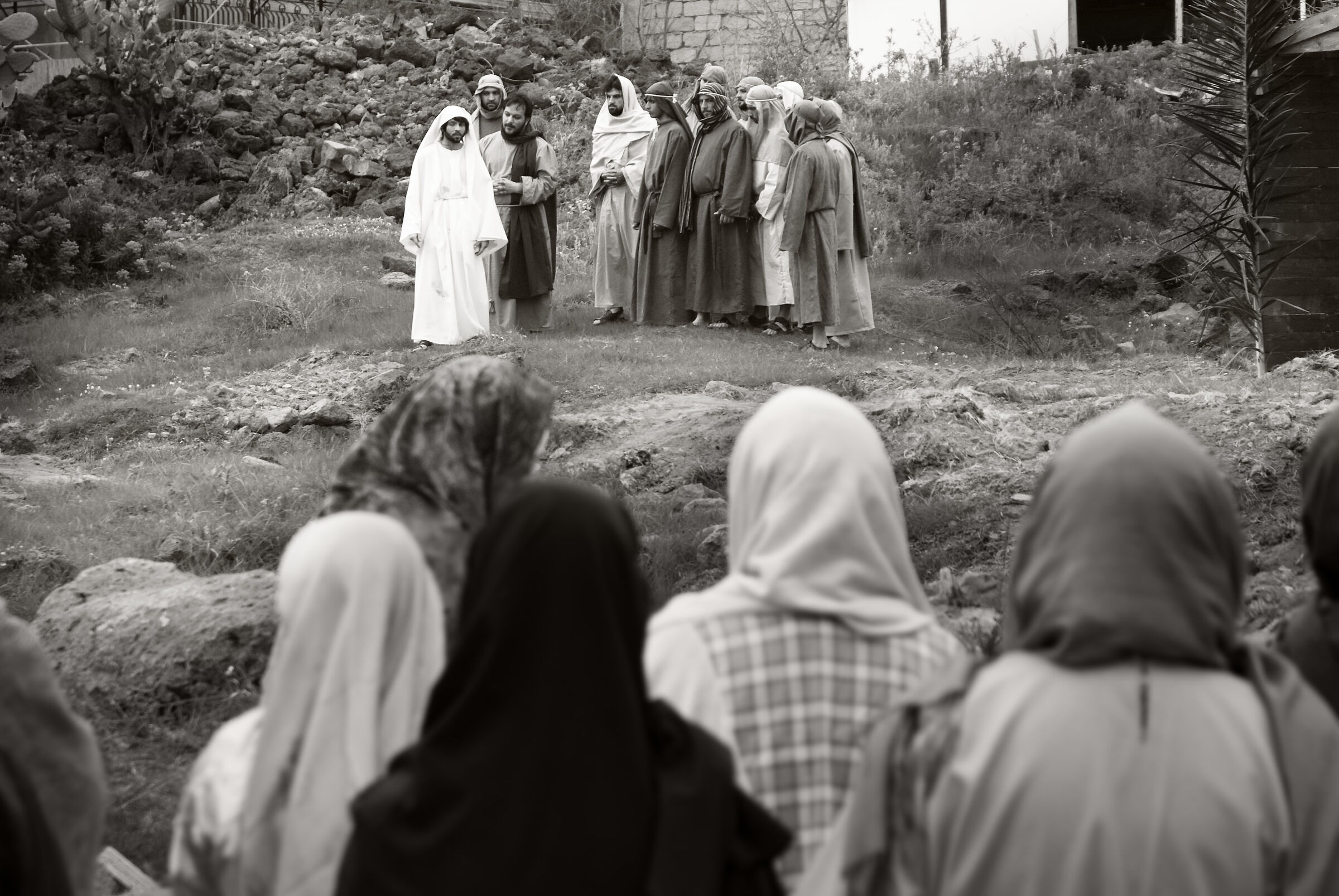 La Parola, gli Uomini e le Donne.