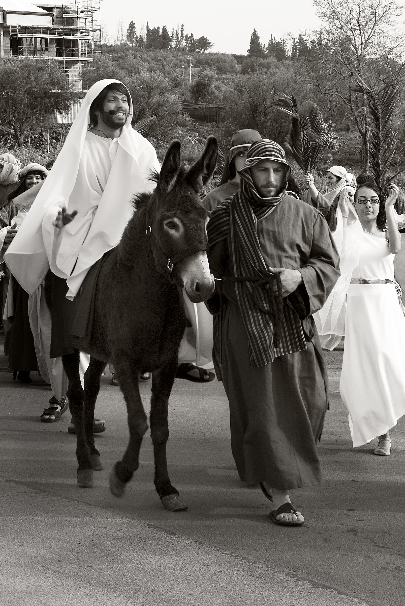 Un sorriso per Amico
