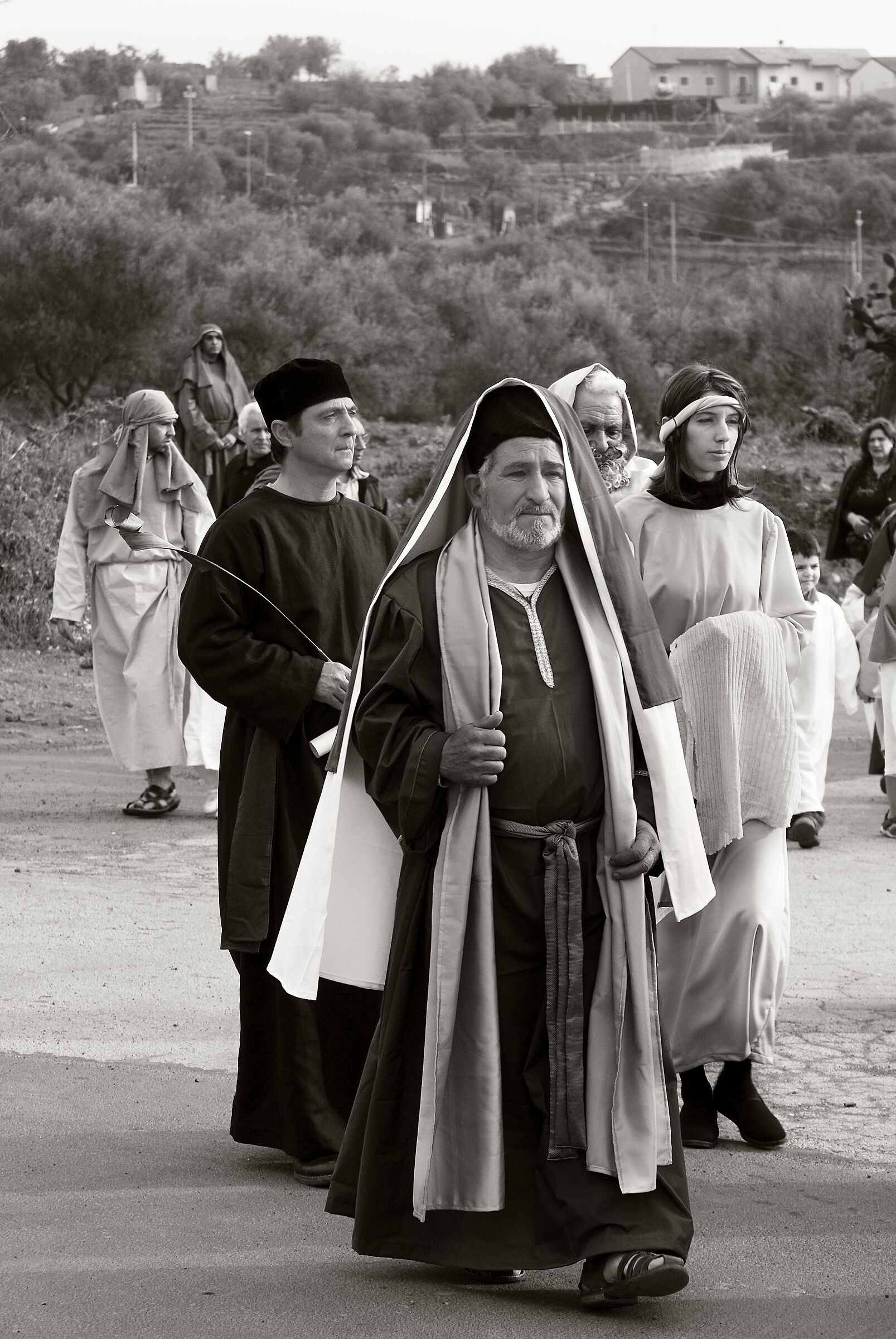 I passi verso l'attenzione ...