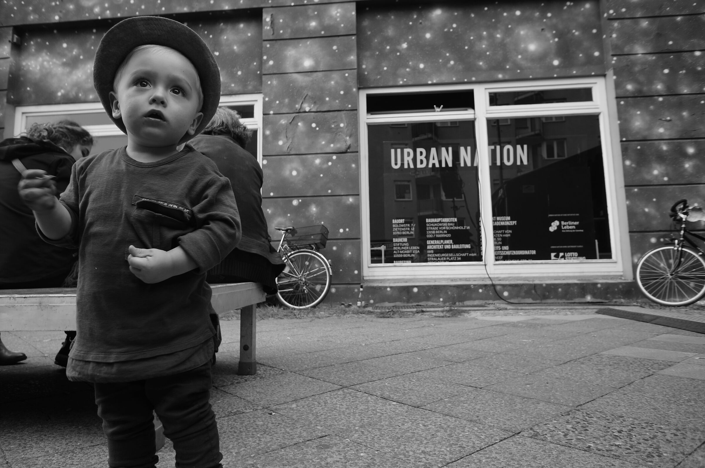 Urban Nation, New1001