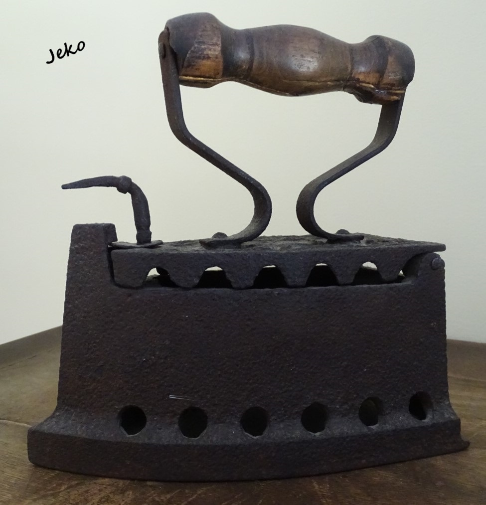 Today.. Ironing board..