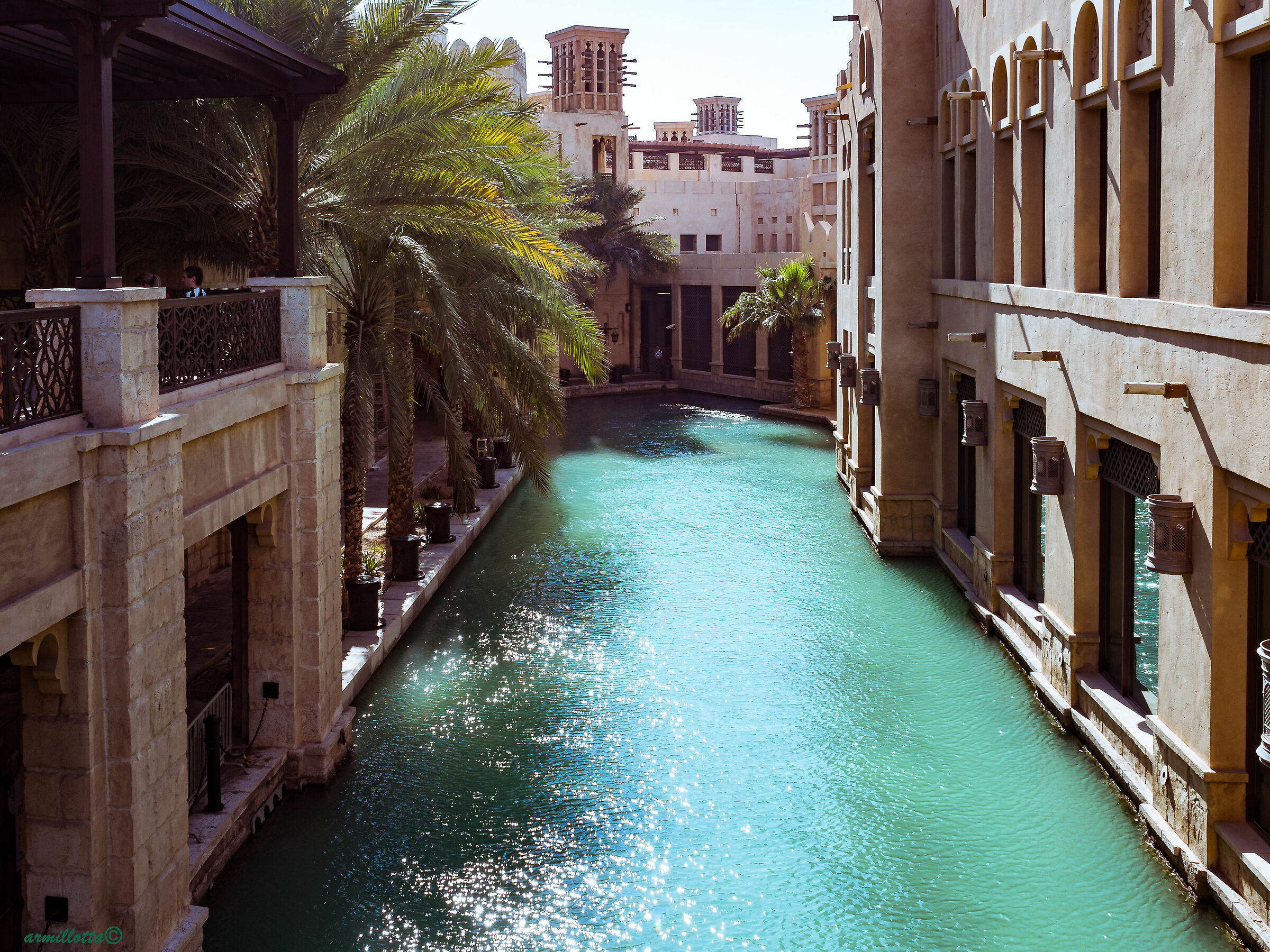 Madinat Jumeirah Dubai