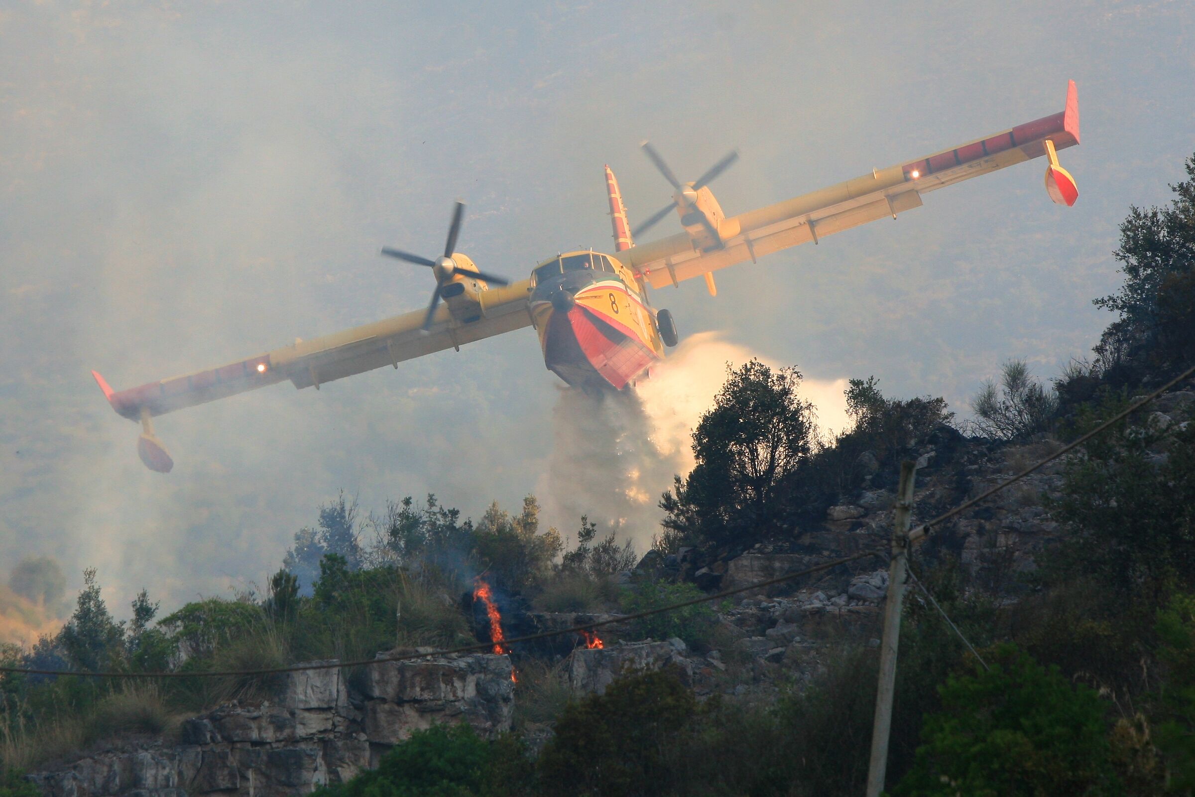 CANADAIR 1