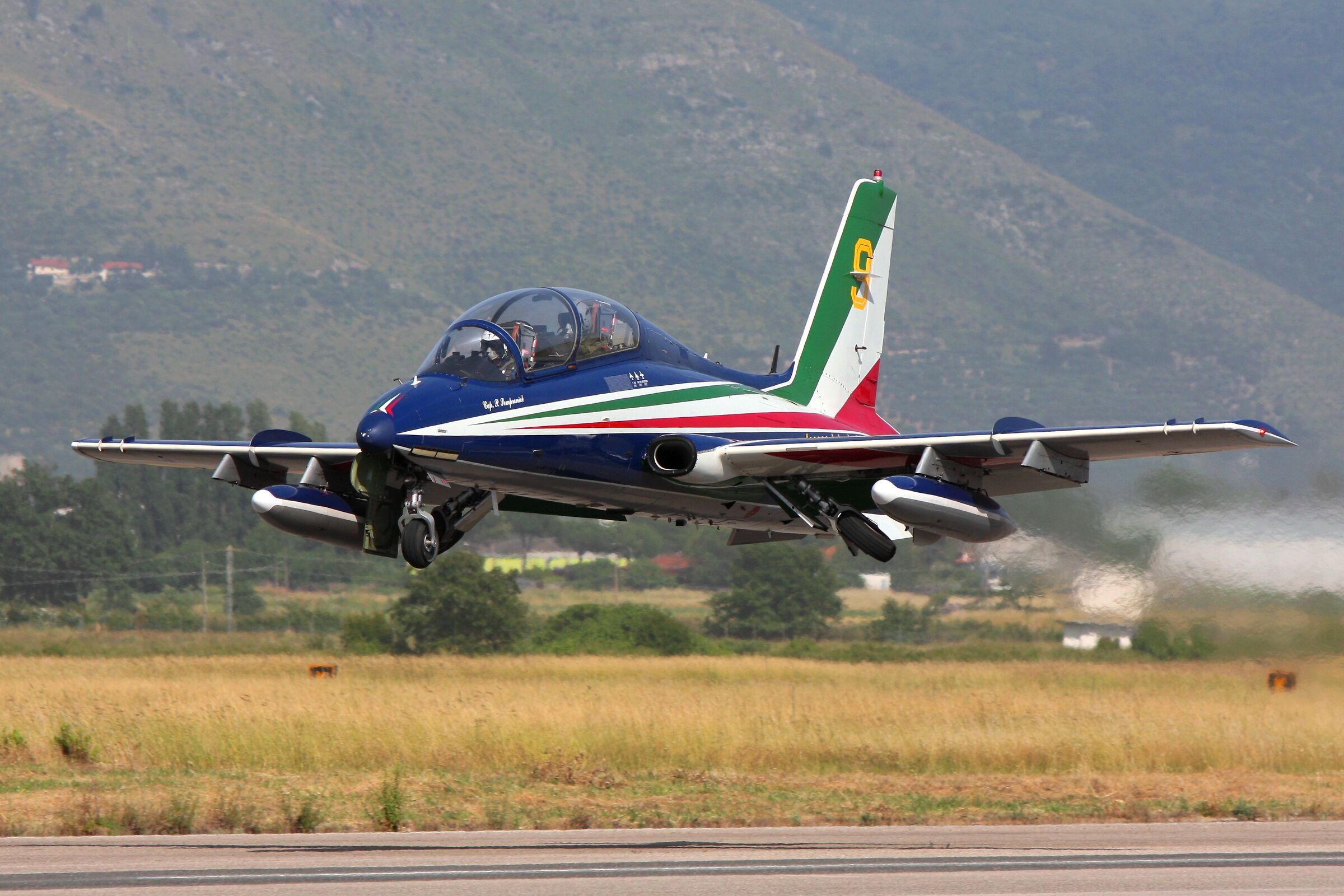 Fast to a new performance