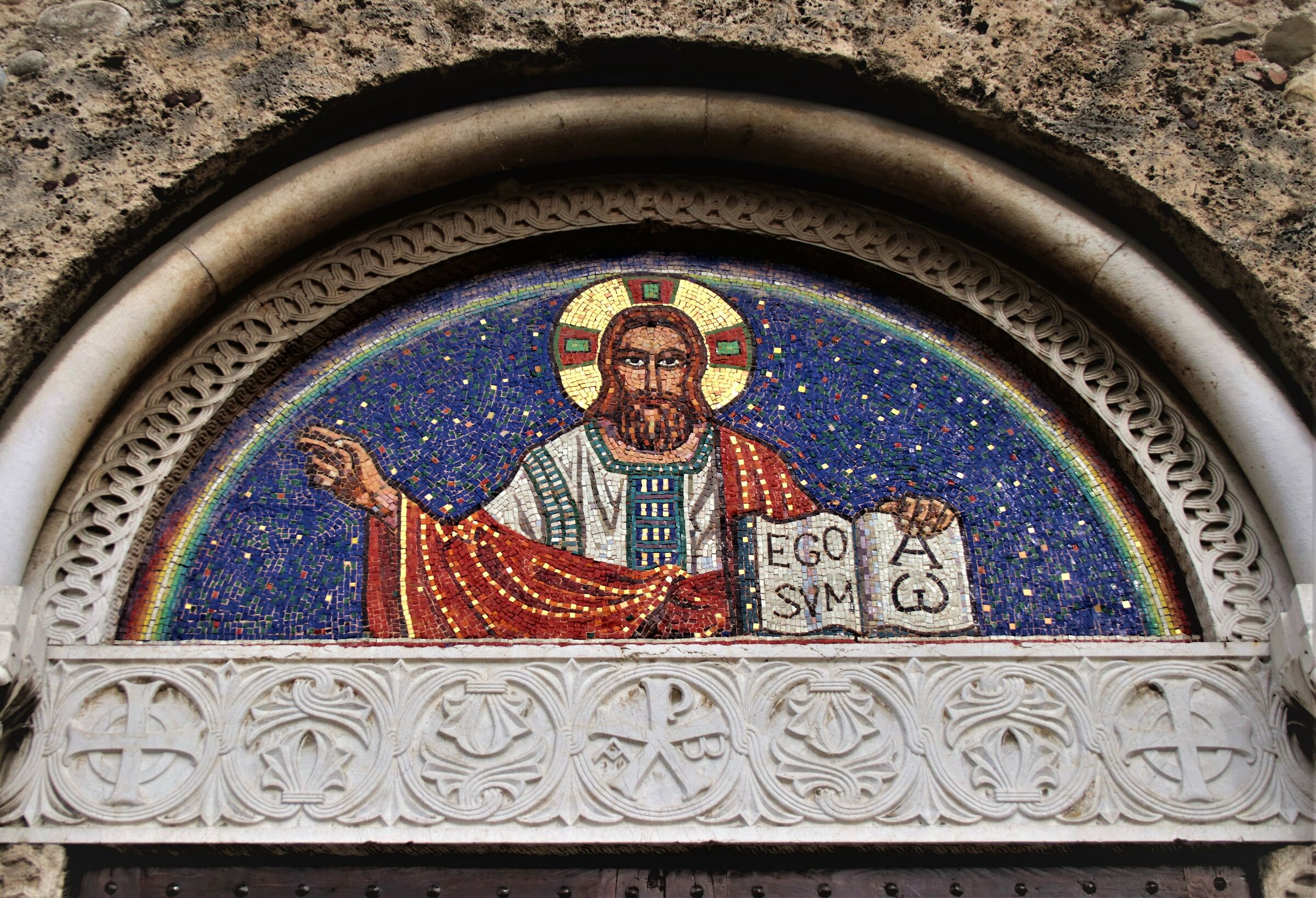 Il Cristo legislatore