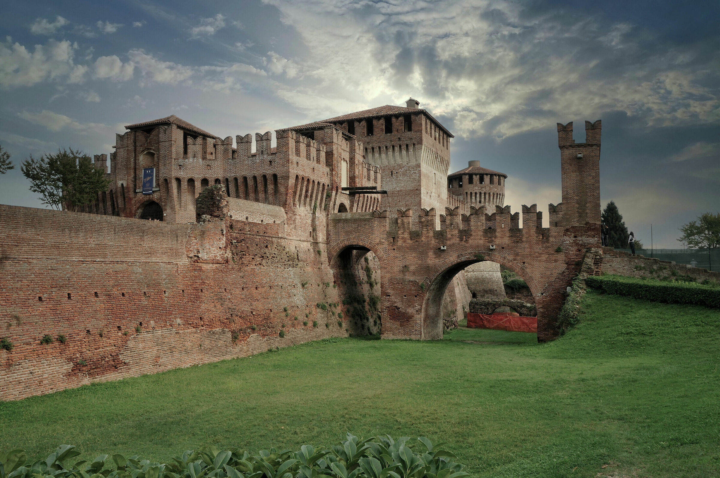 Castello di Soncino