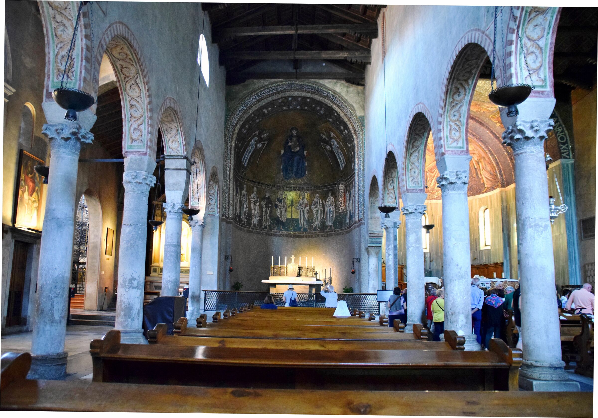 Basilica Cattedrale di San Giusto