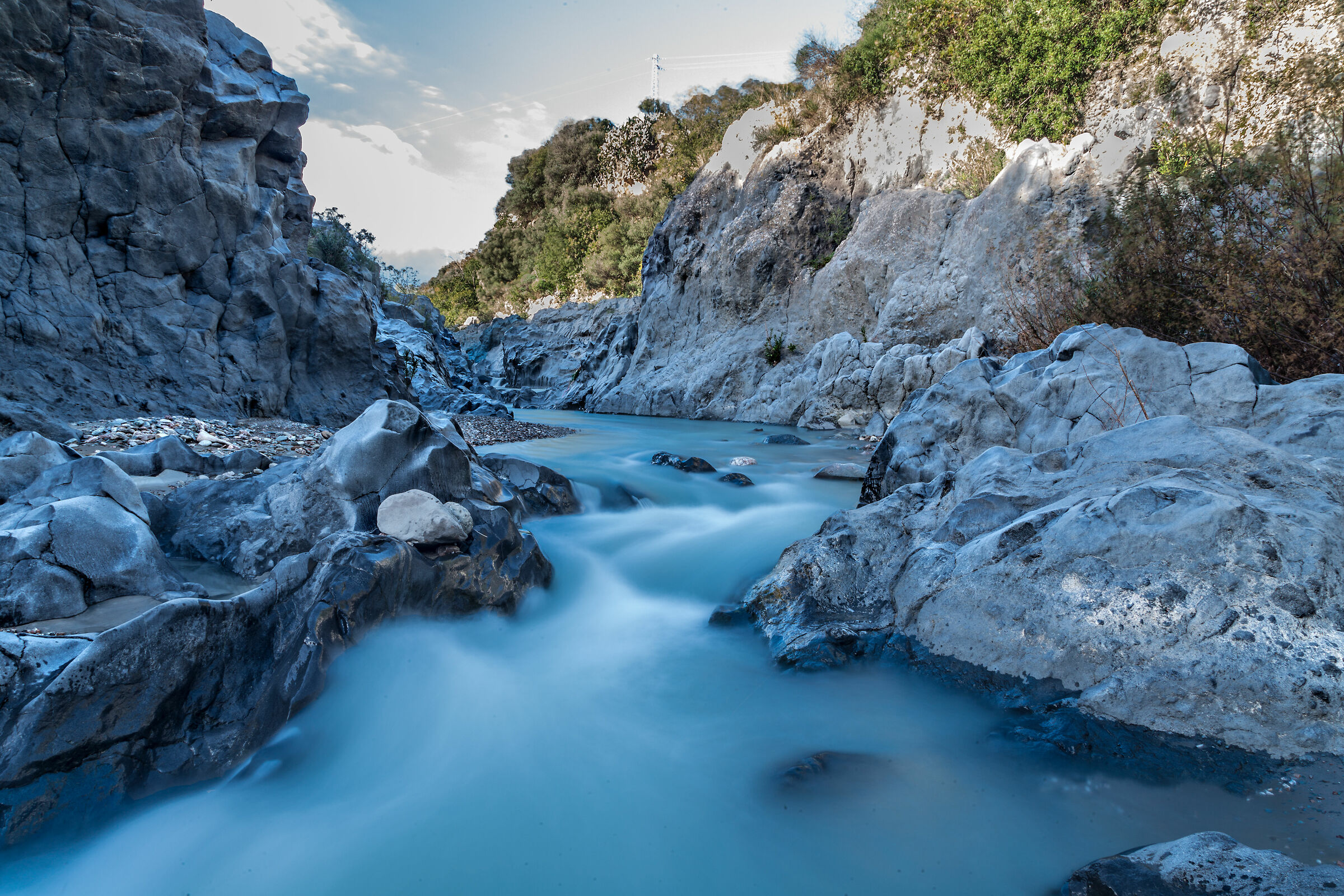 Gole dell'alcantara2