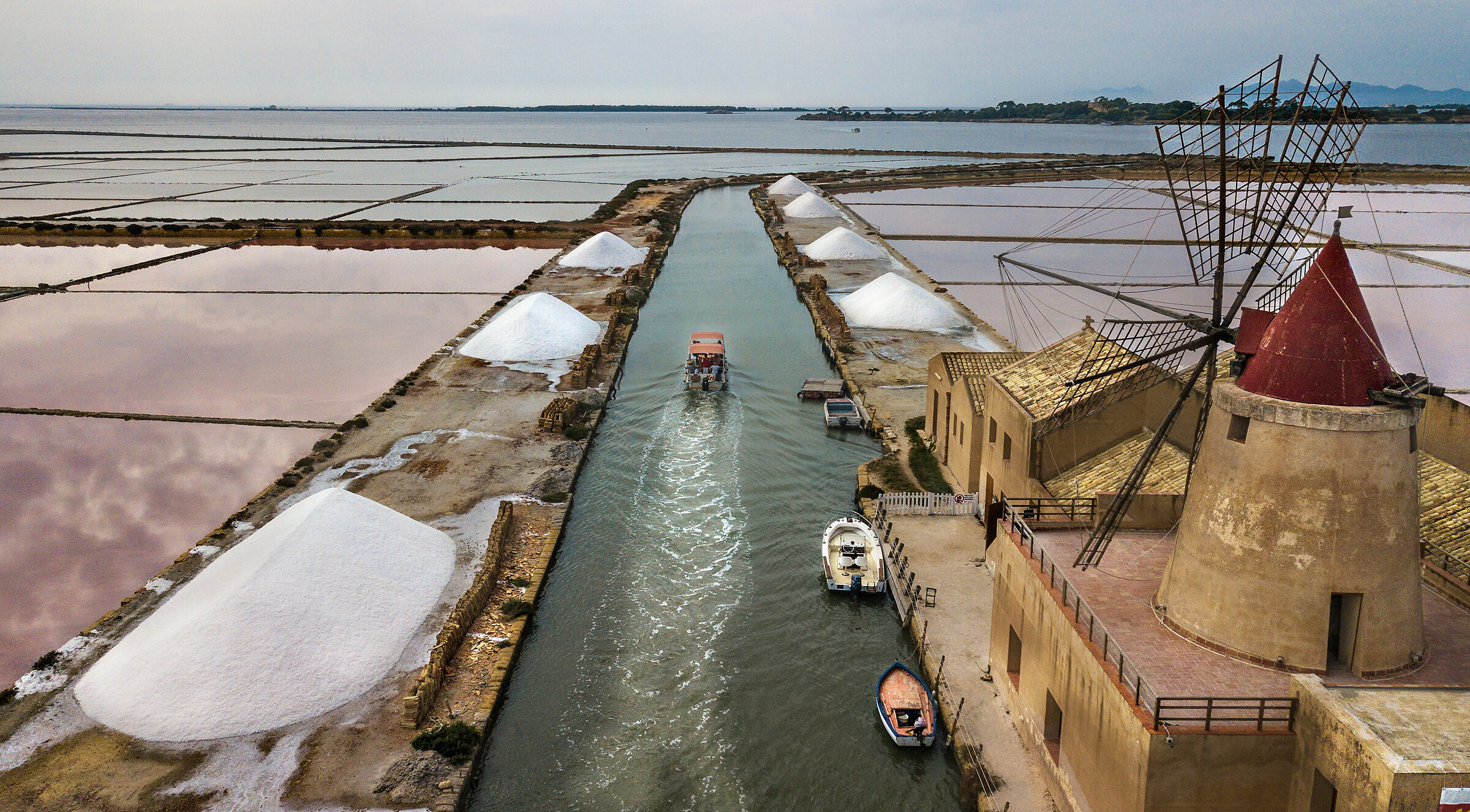 Saline di Marsala