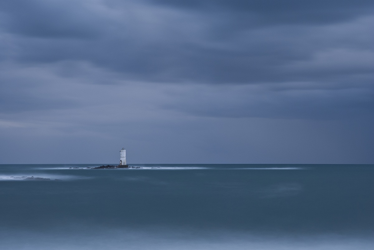 The lighthouse Mangiabarche