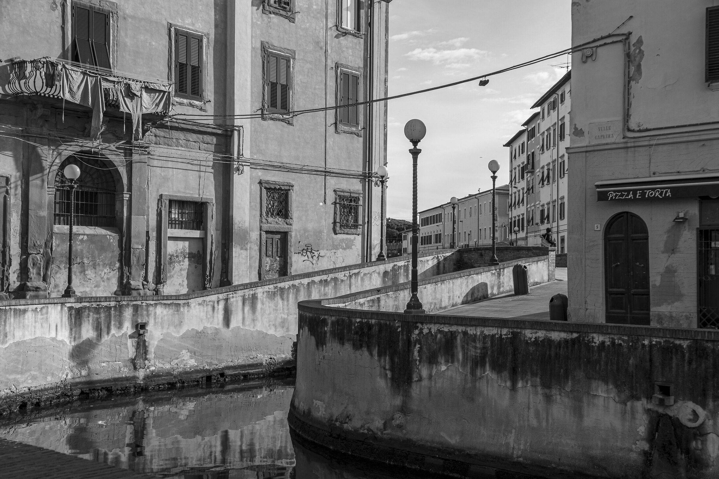 Livorno sembra una volta