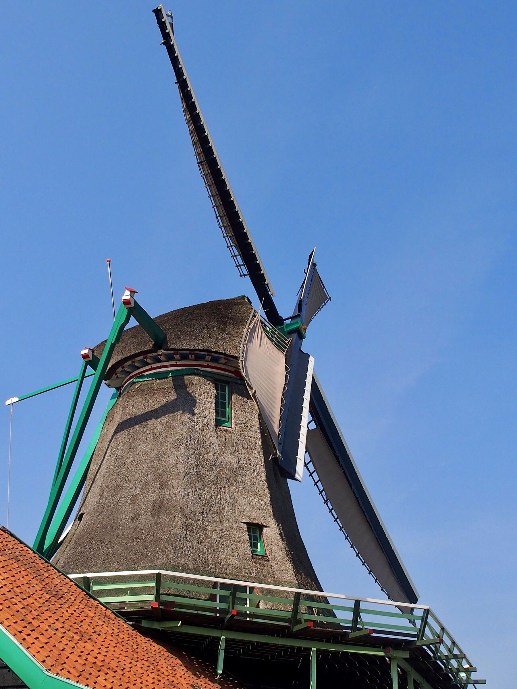 Zaanse Schans "Villaggio dei mulini"