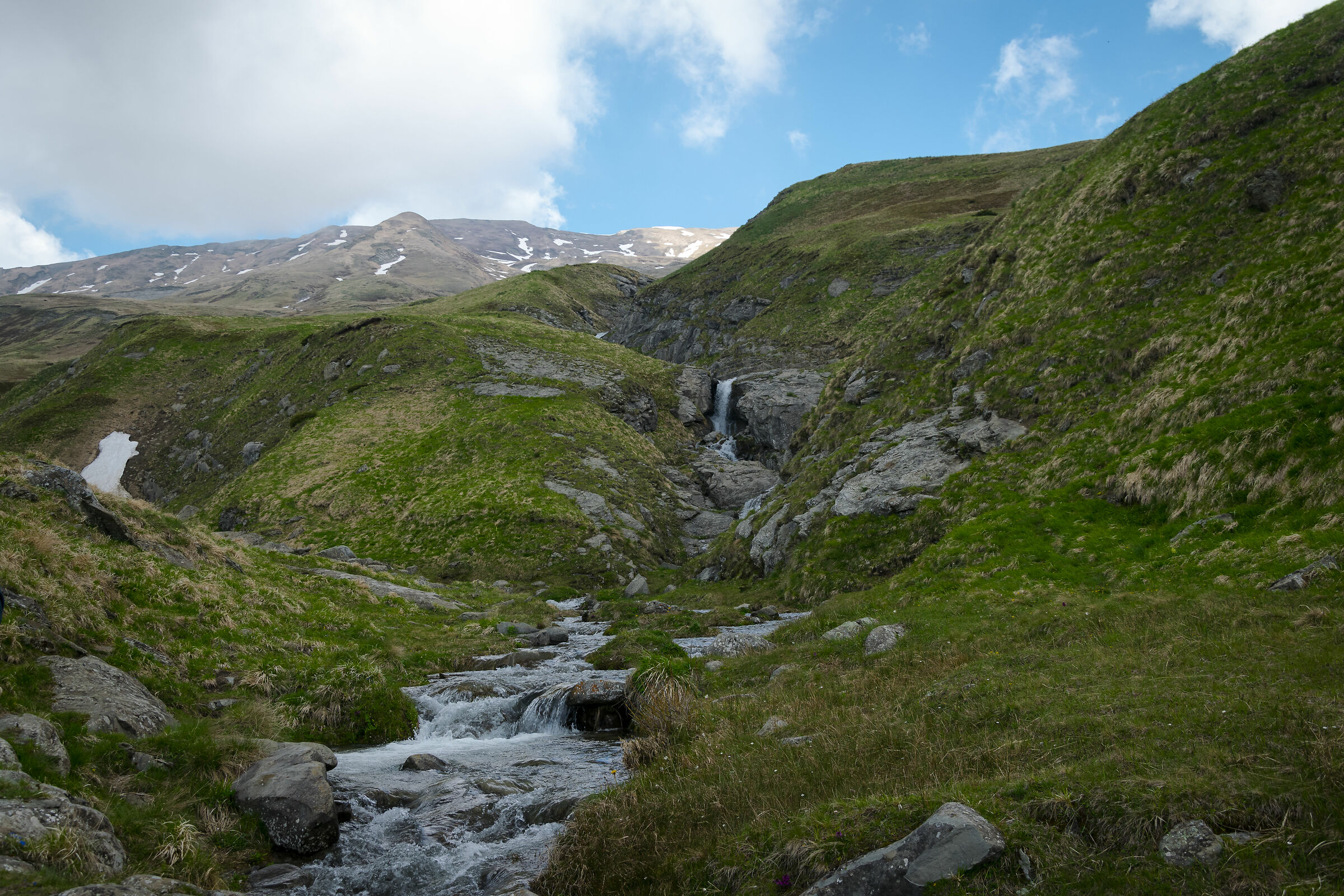 waterfalls of the hundred sources