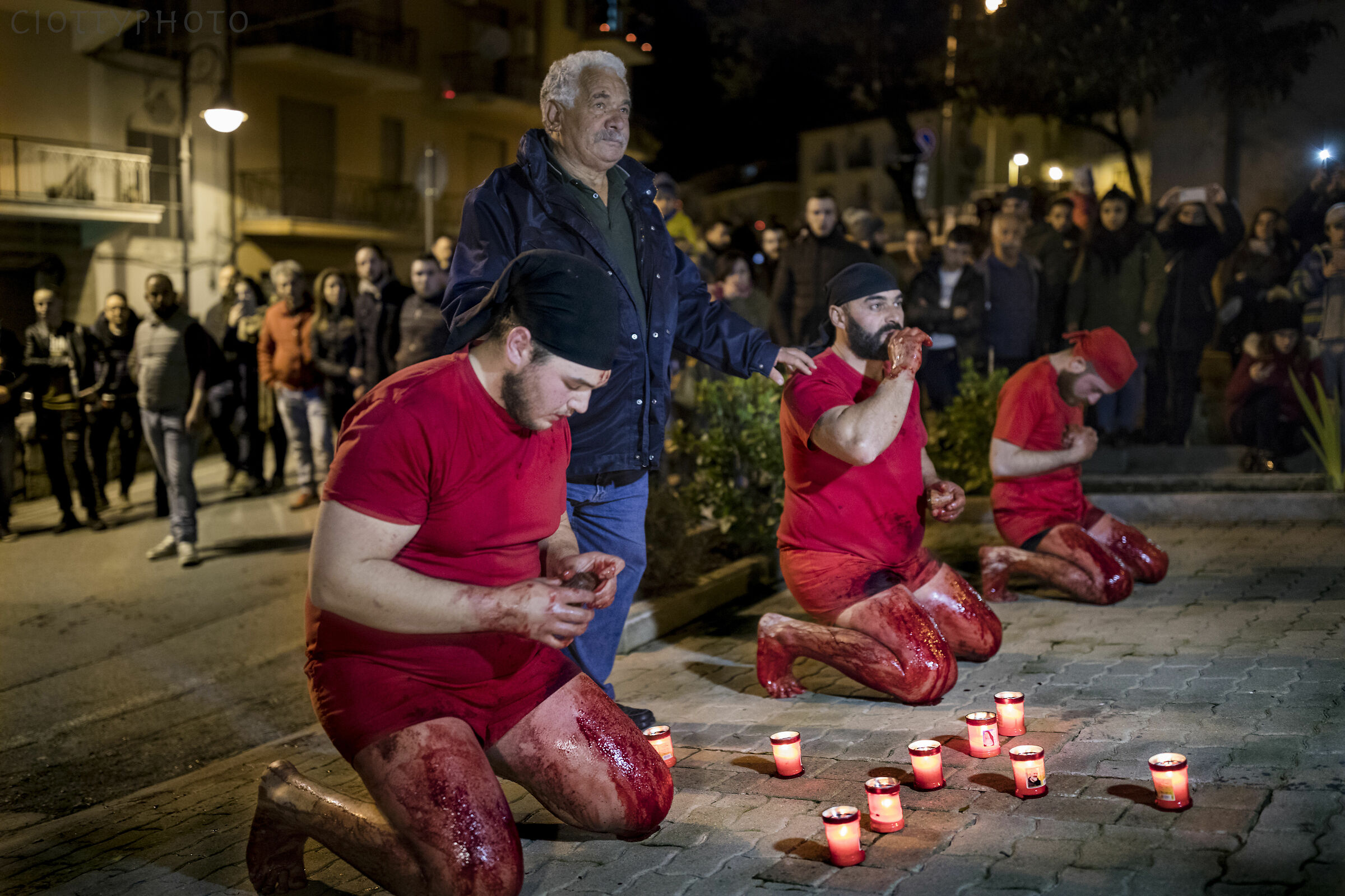 Battenti da padre in figlio