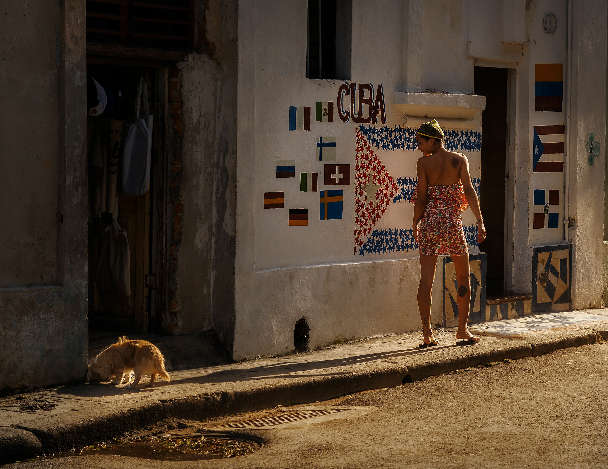 Streets of Havana
