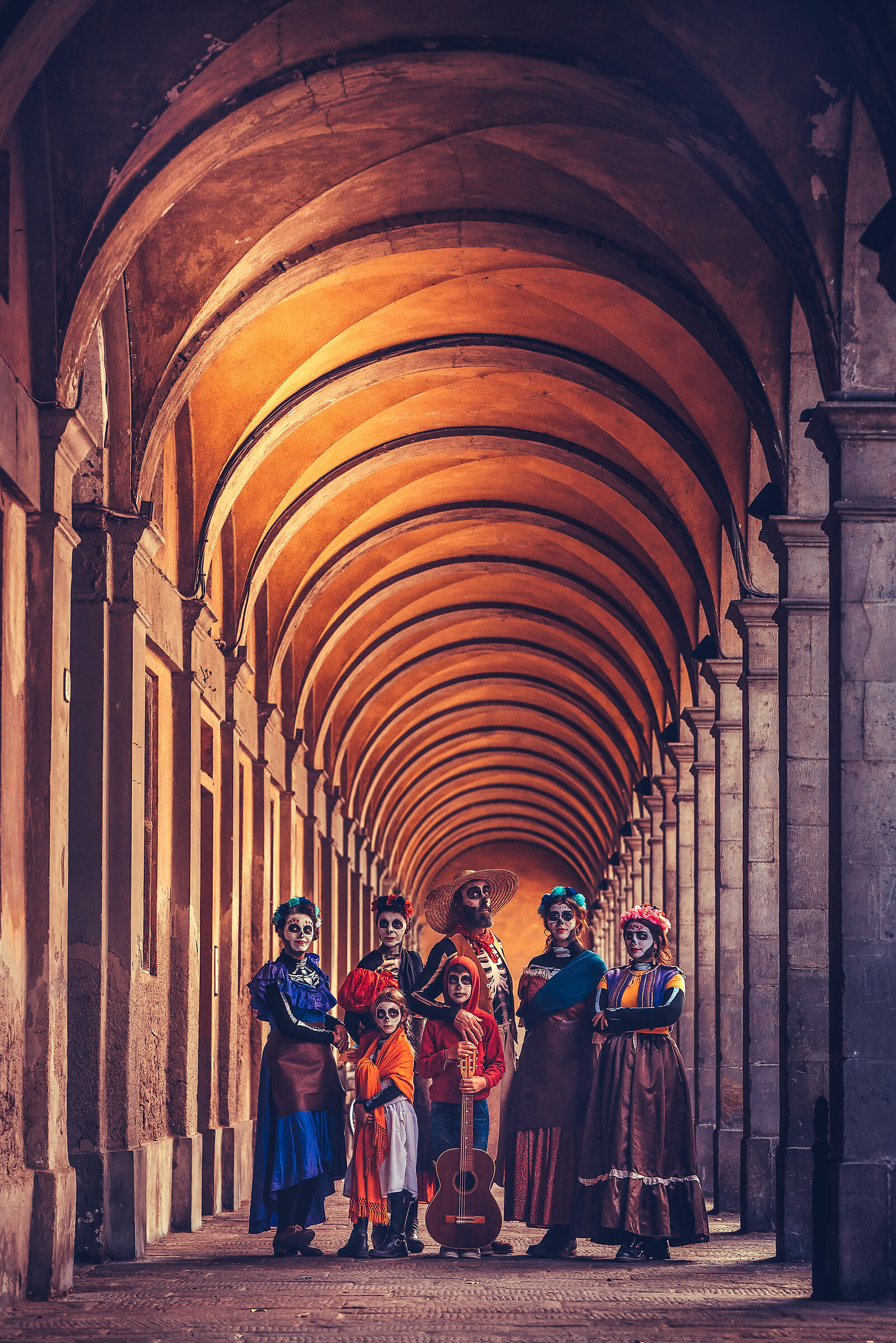 Family Co Co, Lucca Comics 2018