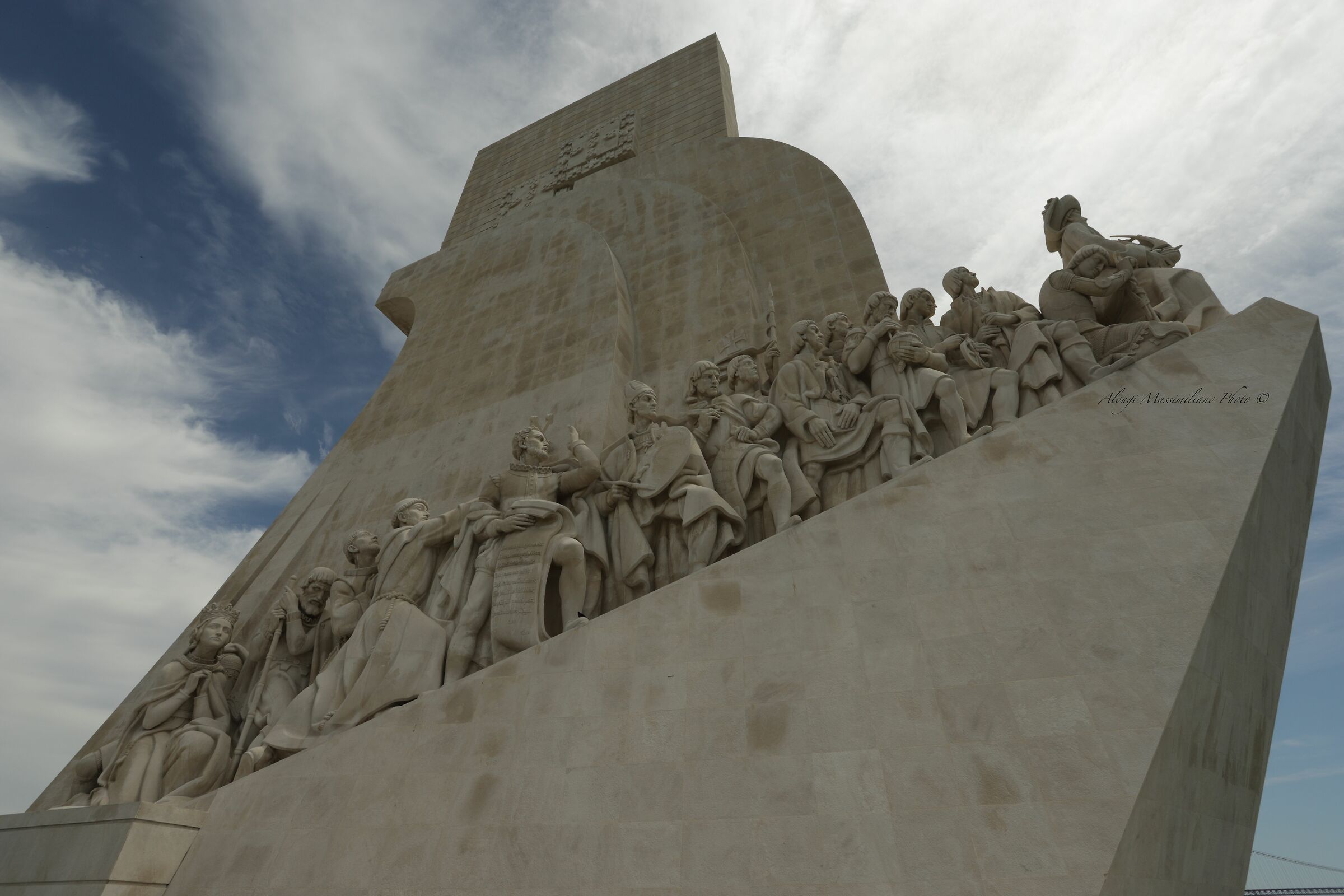 Padrão dos Descobrimentos - Belem, Lisboa 2019