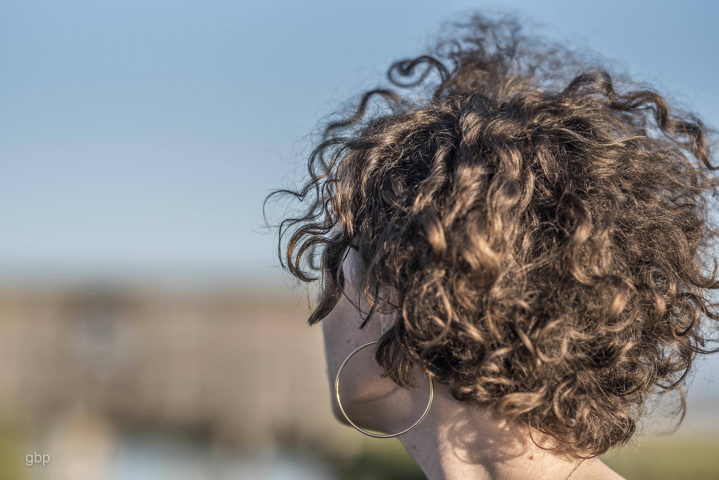 ..chissà se di tanti capelli ci si può  fidare