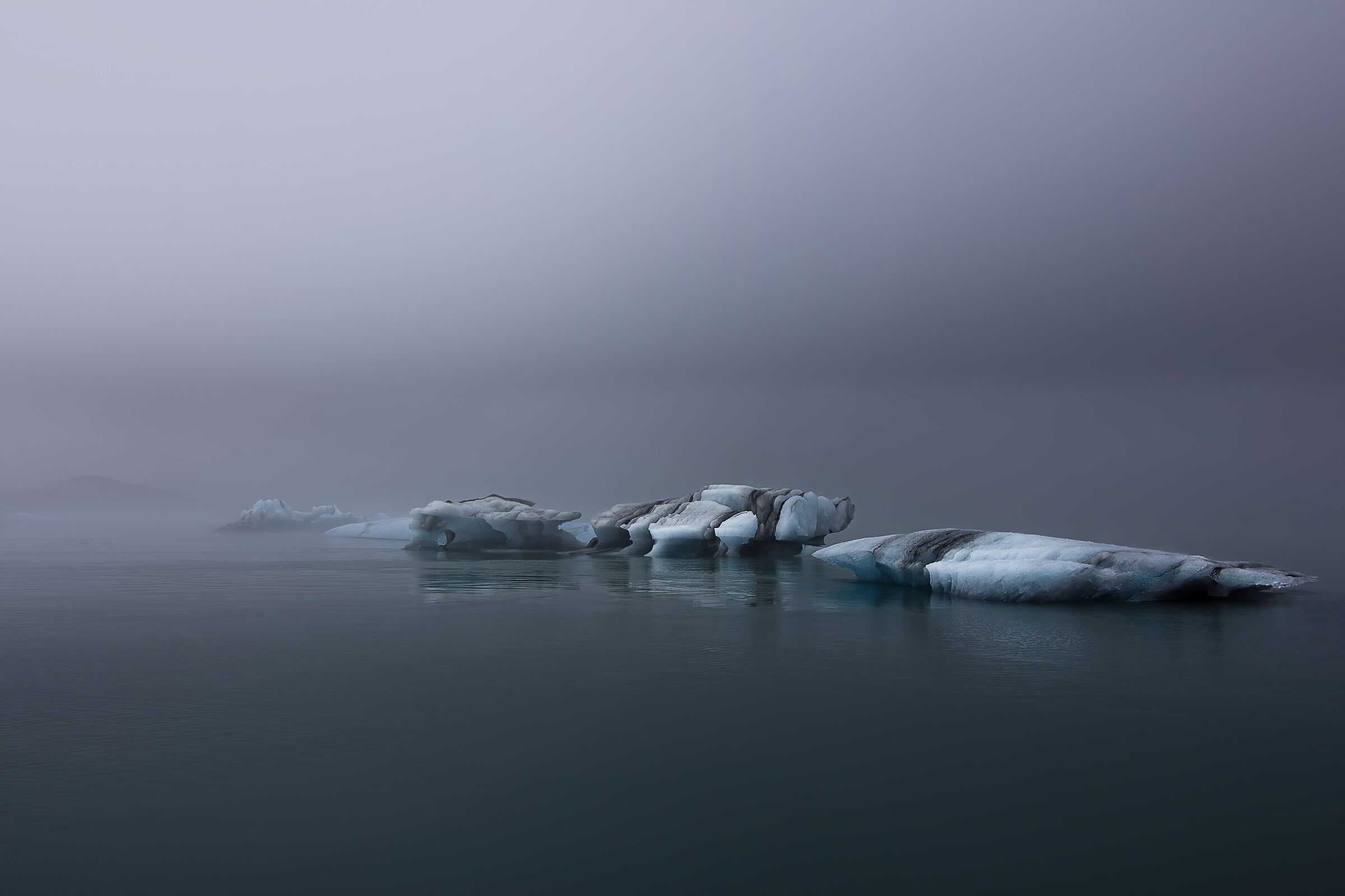 Jökulsárlón