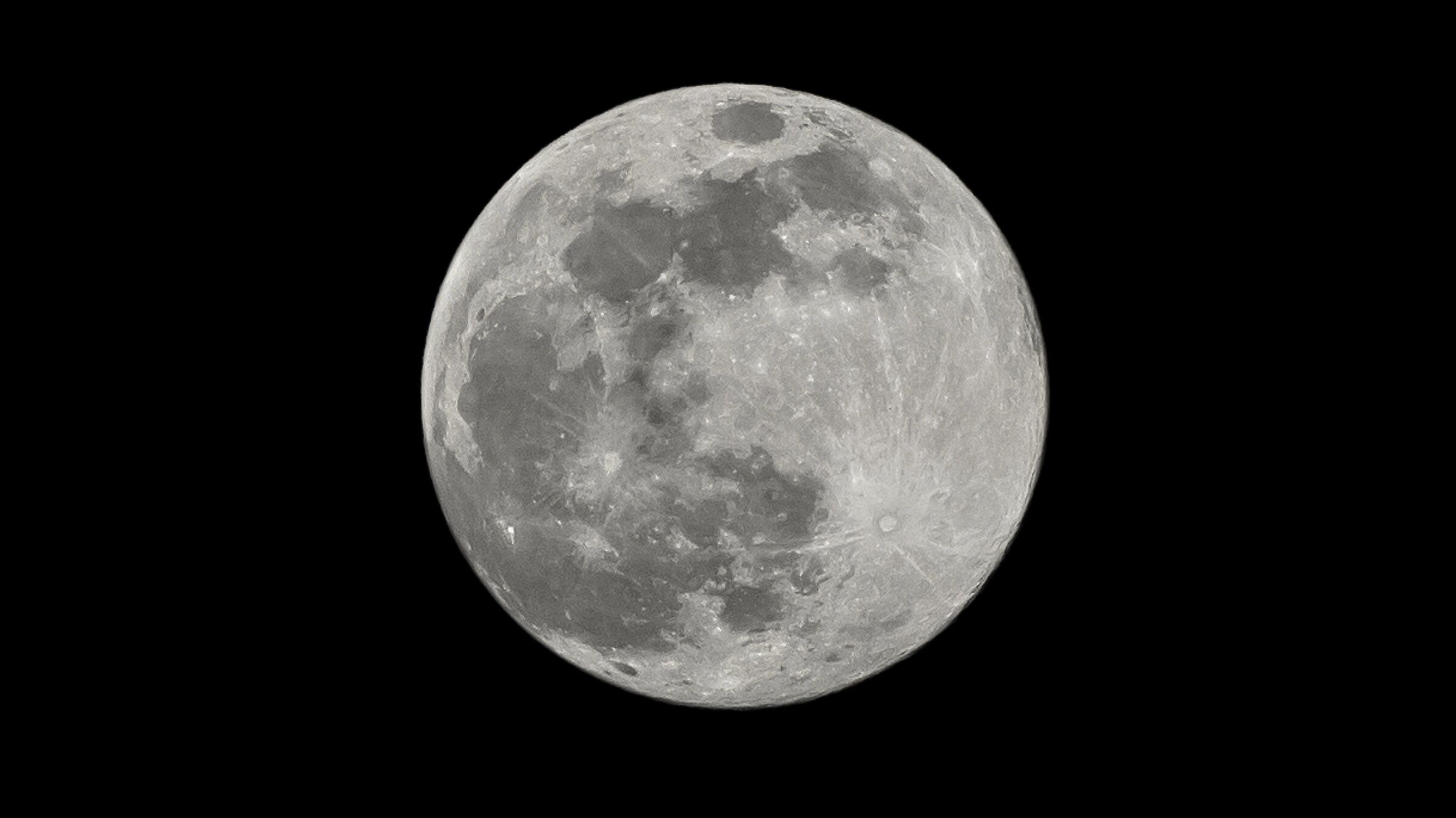 Supermoon 2020