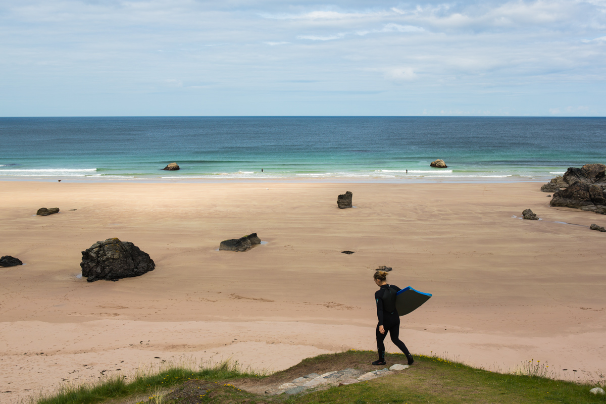 Durness Beach
