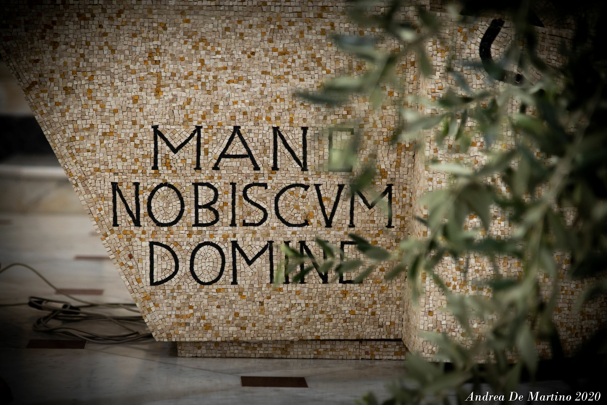 Mane nobiscum Domine