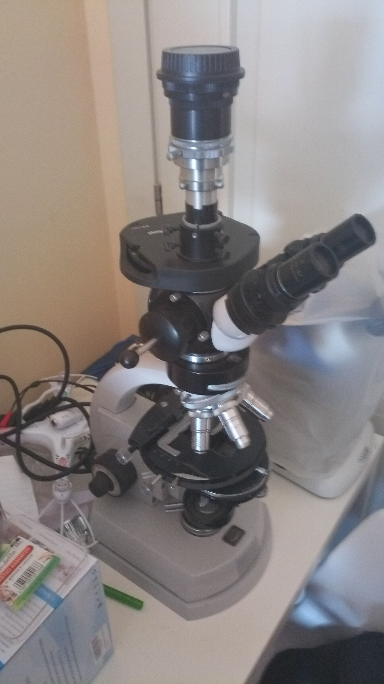 Zeiss Standard RA con [negozio 24]apter